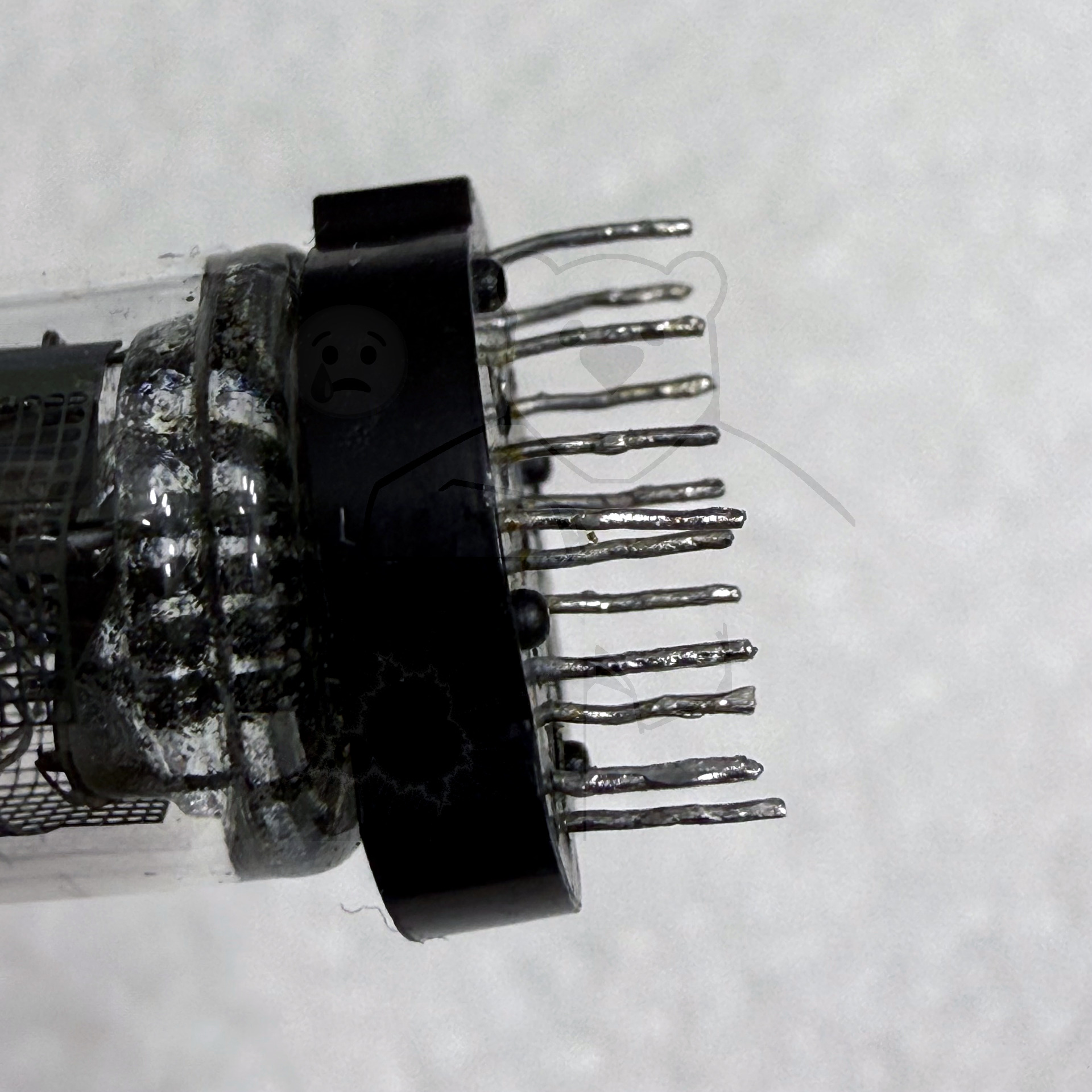 Röhre 5870S #3690 Bild 14