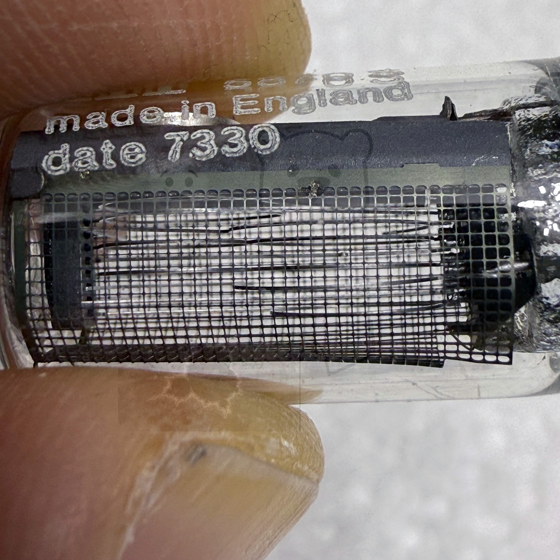 Röhre 5870S #3690 Bild 17