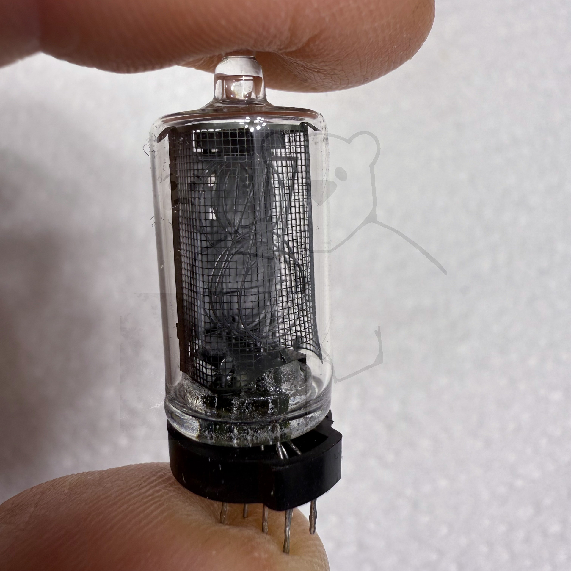 Röhre 5870S #3690 Bild 2