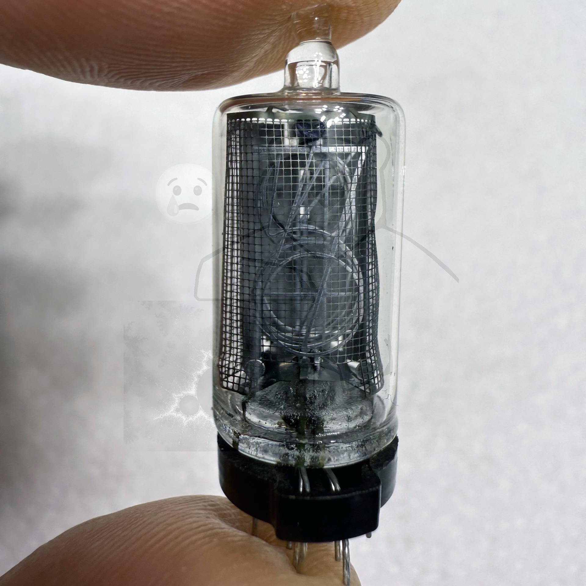 Röhre 5870S #3691 Bild 1