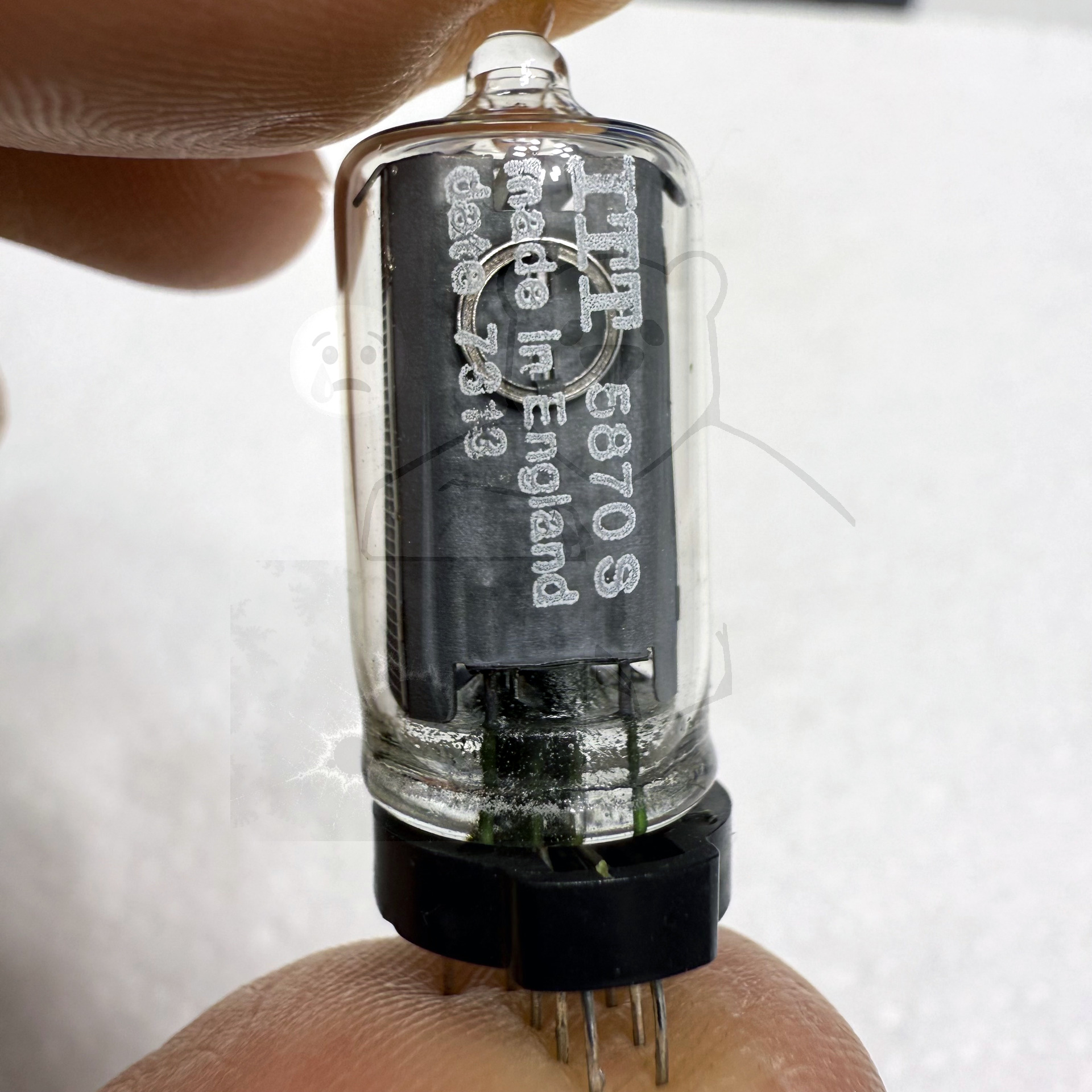 Röhre 5870S #3694 Bild 2