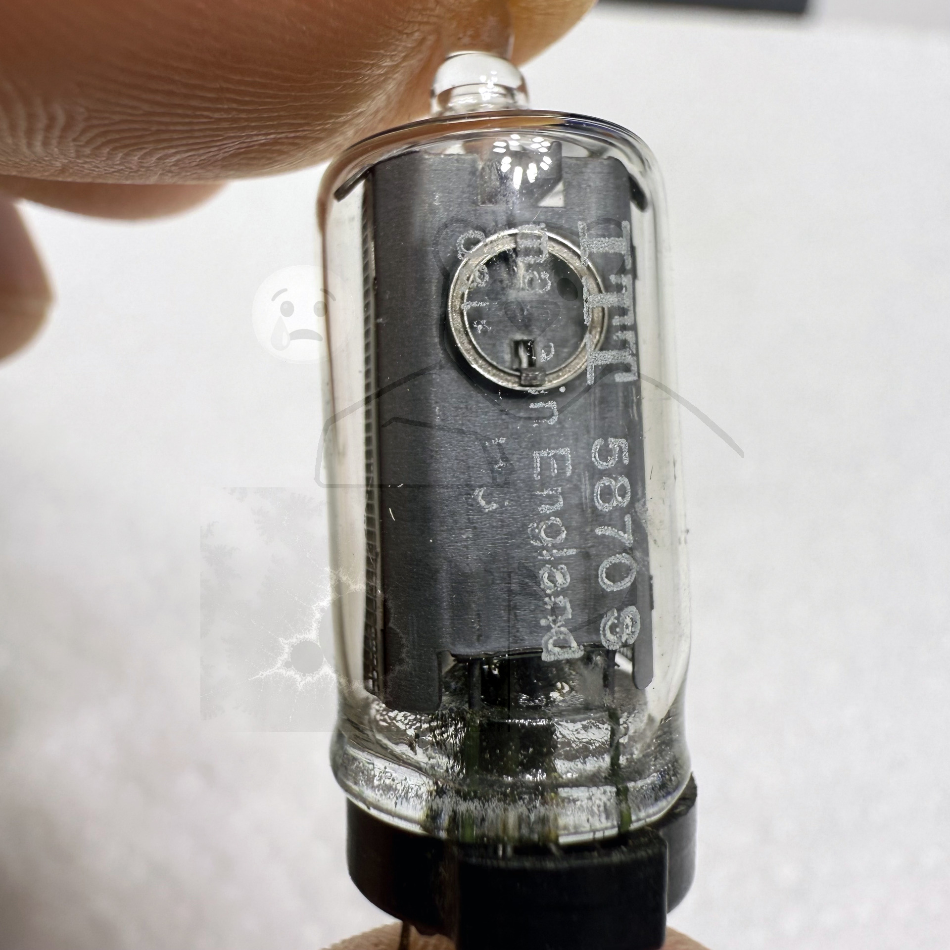 Röhre 5870S #3695 Bild 2