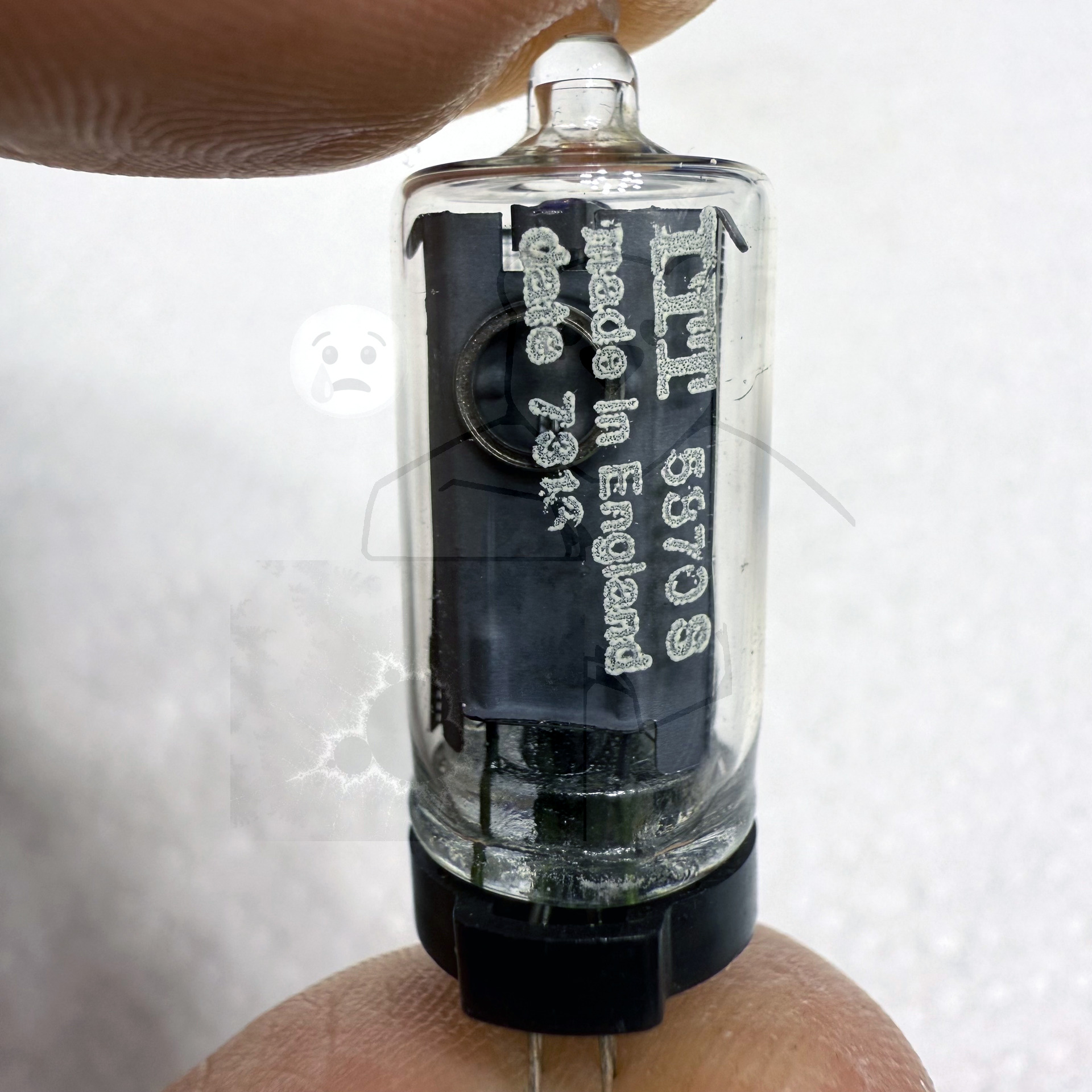 Röhre 5870S #3696 Bild 2