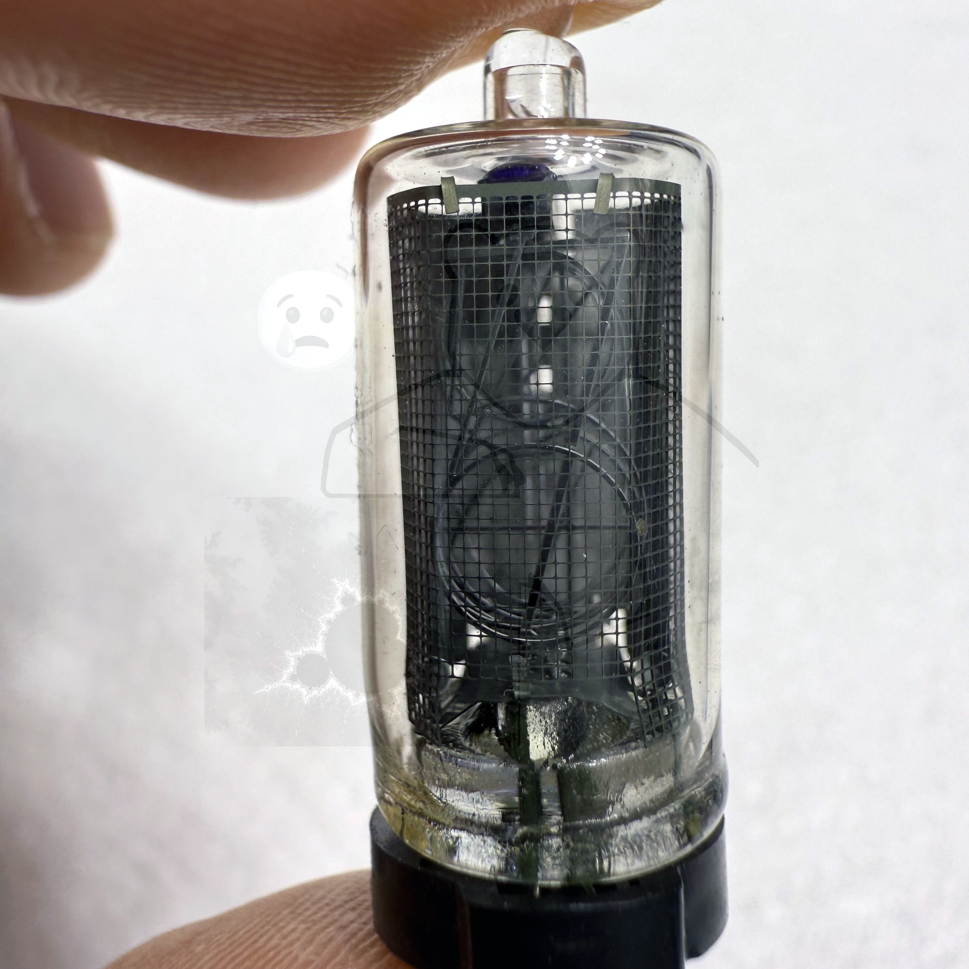 Röhre 5870S #3699 Bild 1