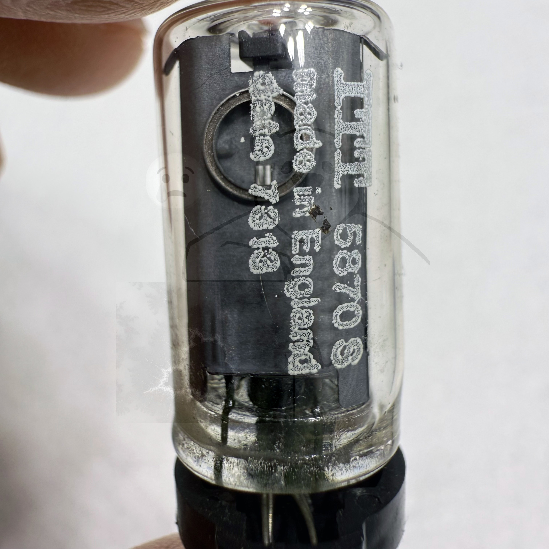 Röhre 5870S #3699 Bild 2