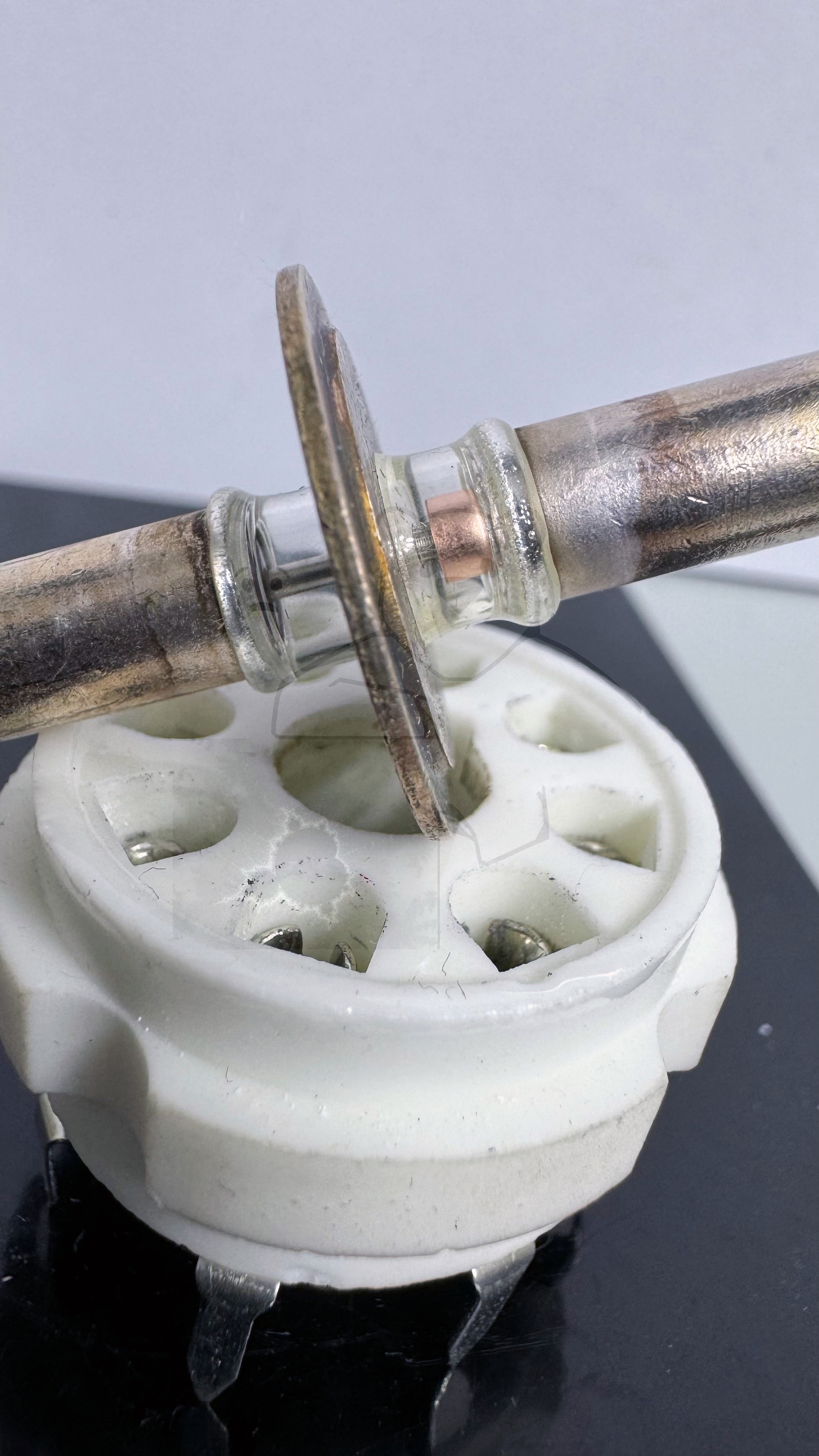 Röhre 5876A #7691 Bild 2