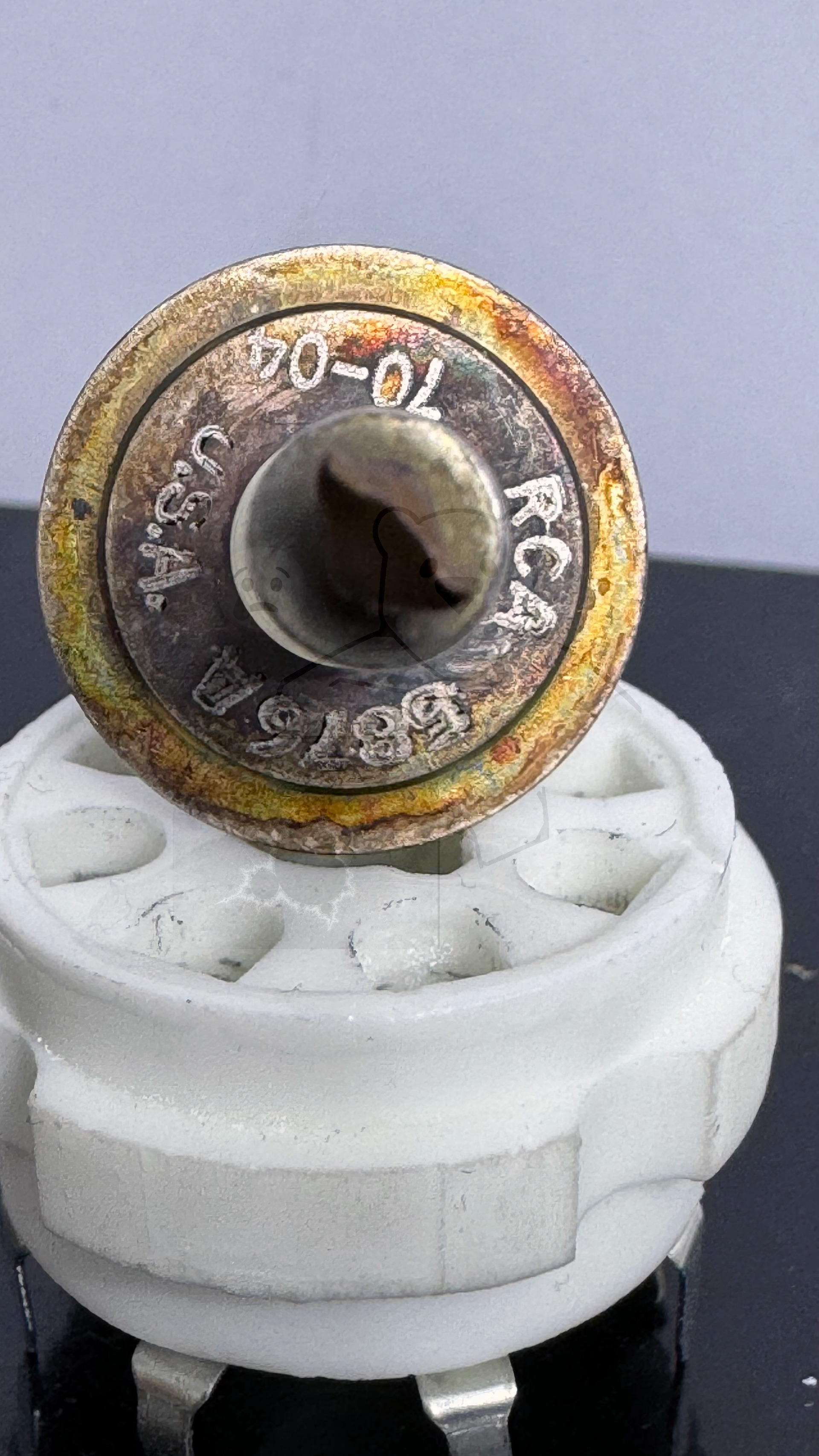 Röhre 5876A #7691 Bild 3