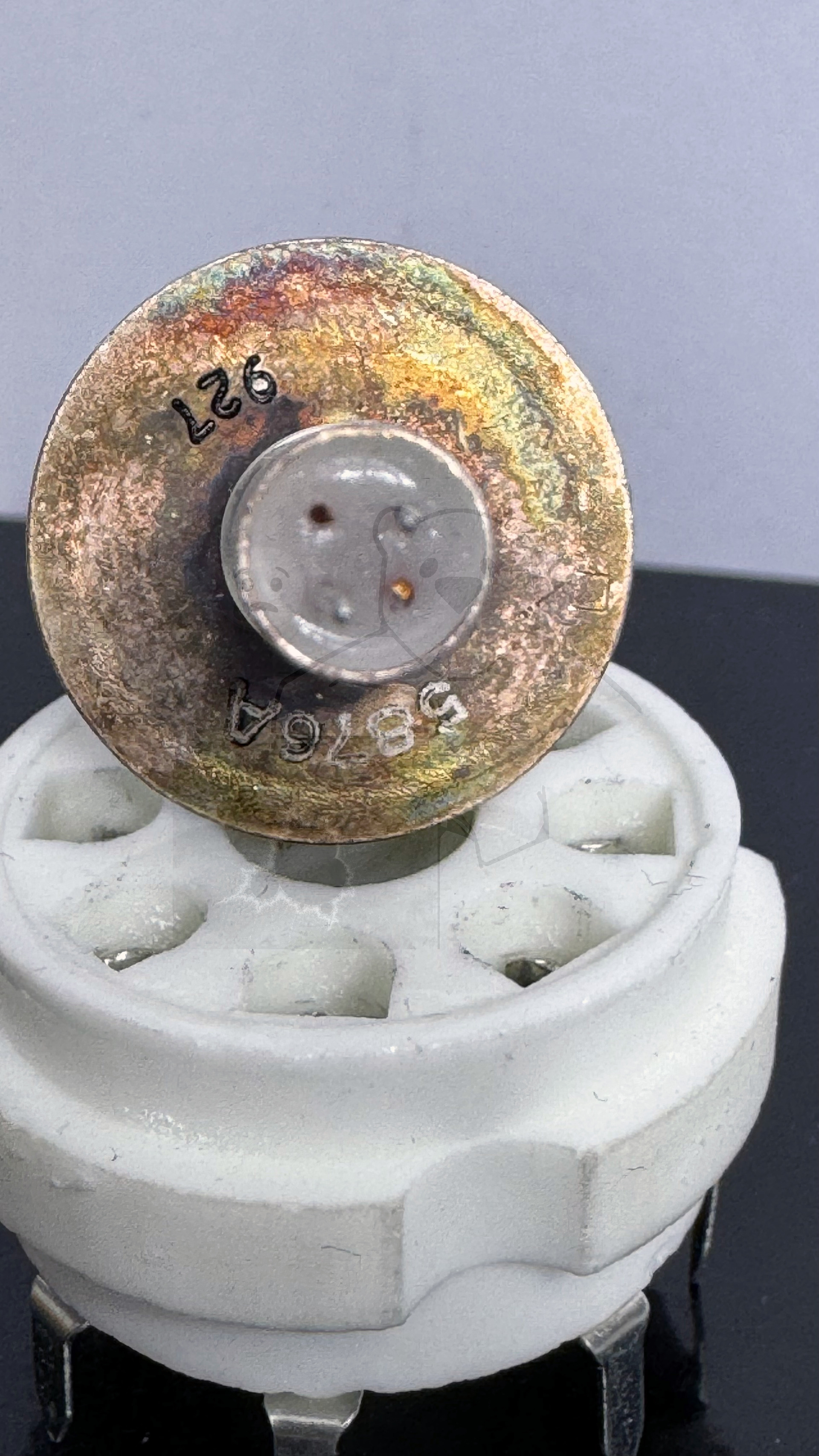 Röhre 5876A #7691 Bild 4