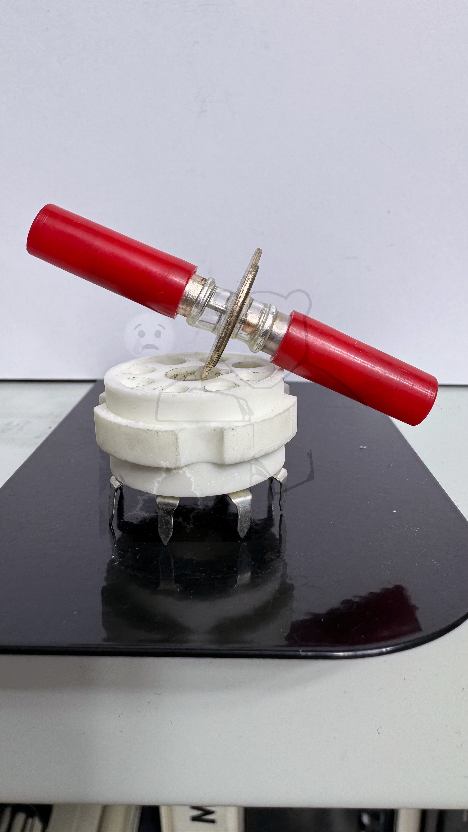 Röhre 5876A #7691 Bild 6