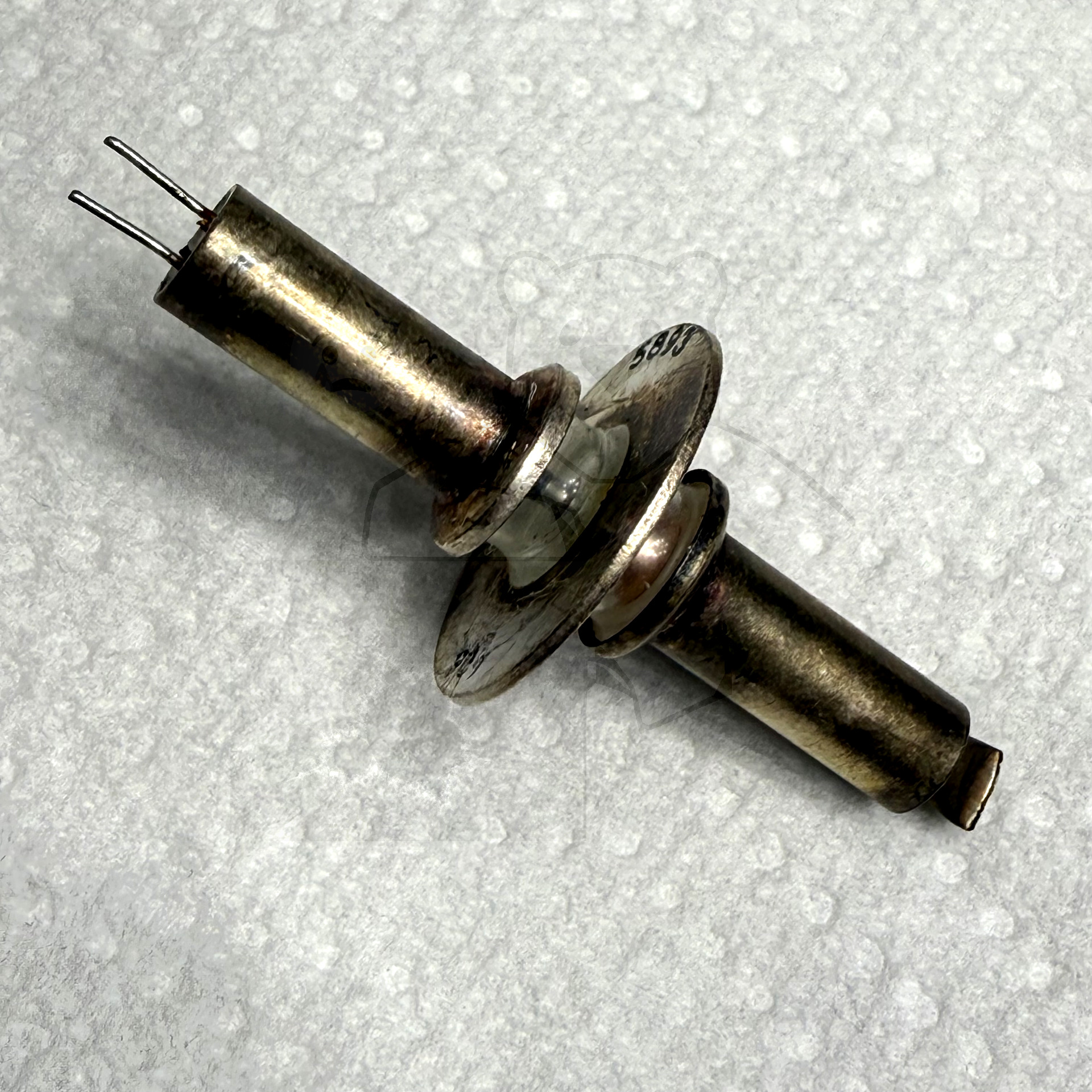 Röhre 5893 #7762 Bild 1