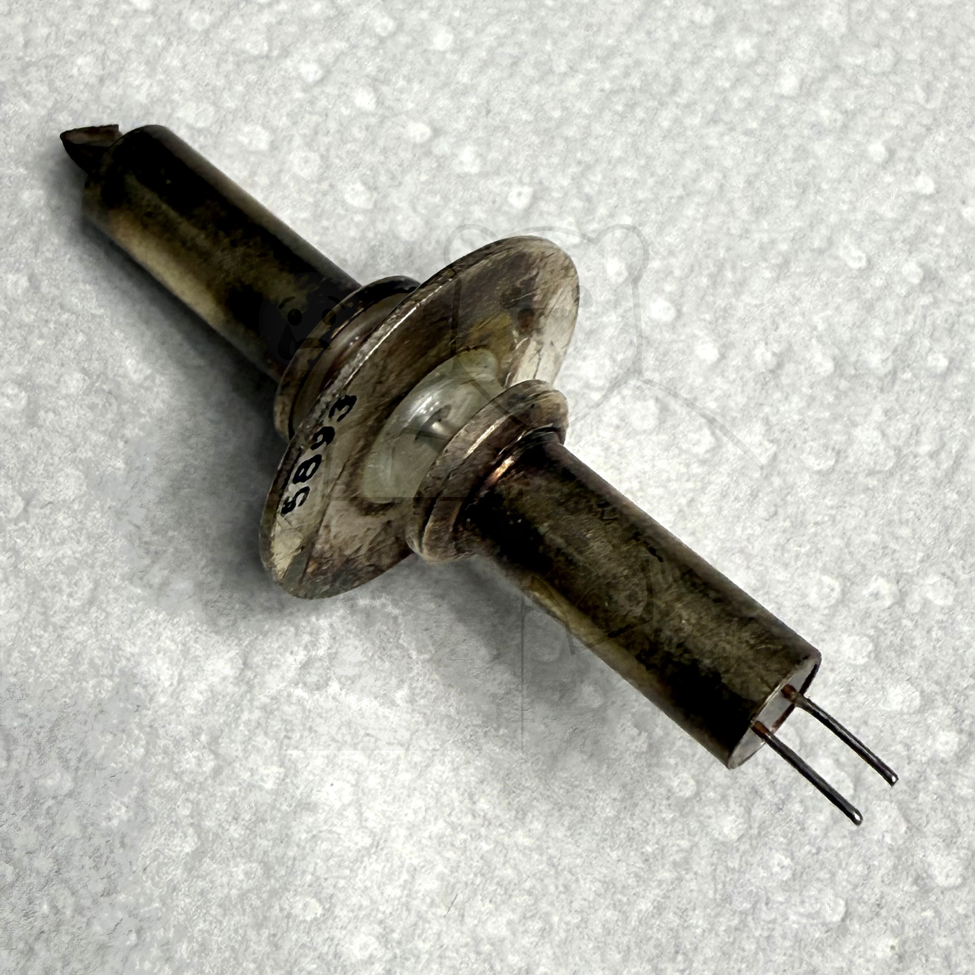 Röhre 5893 #7762 Bild 2