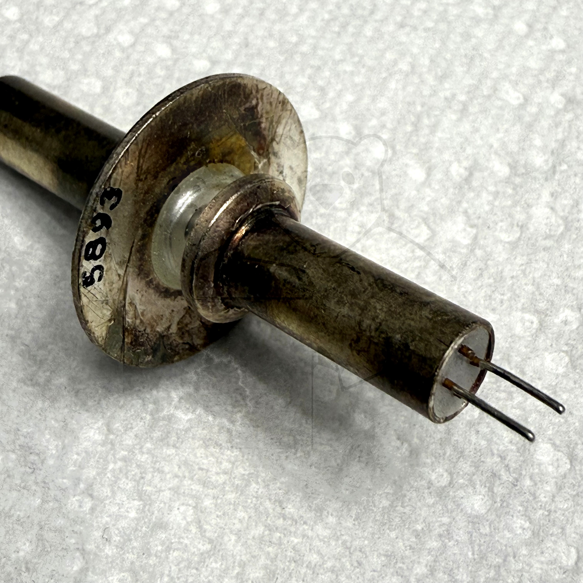 Röhre 5893 #7762 Bild 3