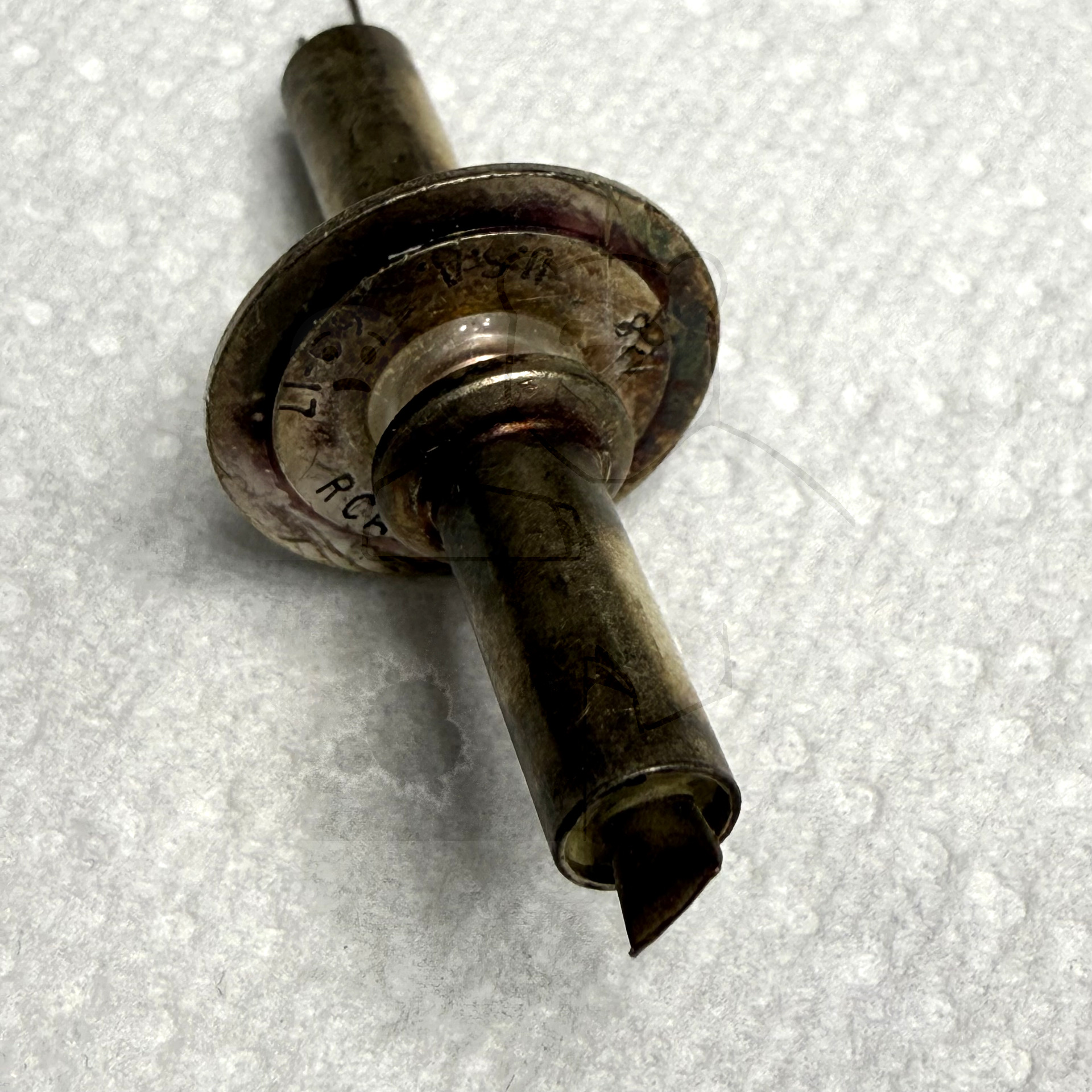 Röhre 5893 #7762 Bild 4