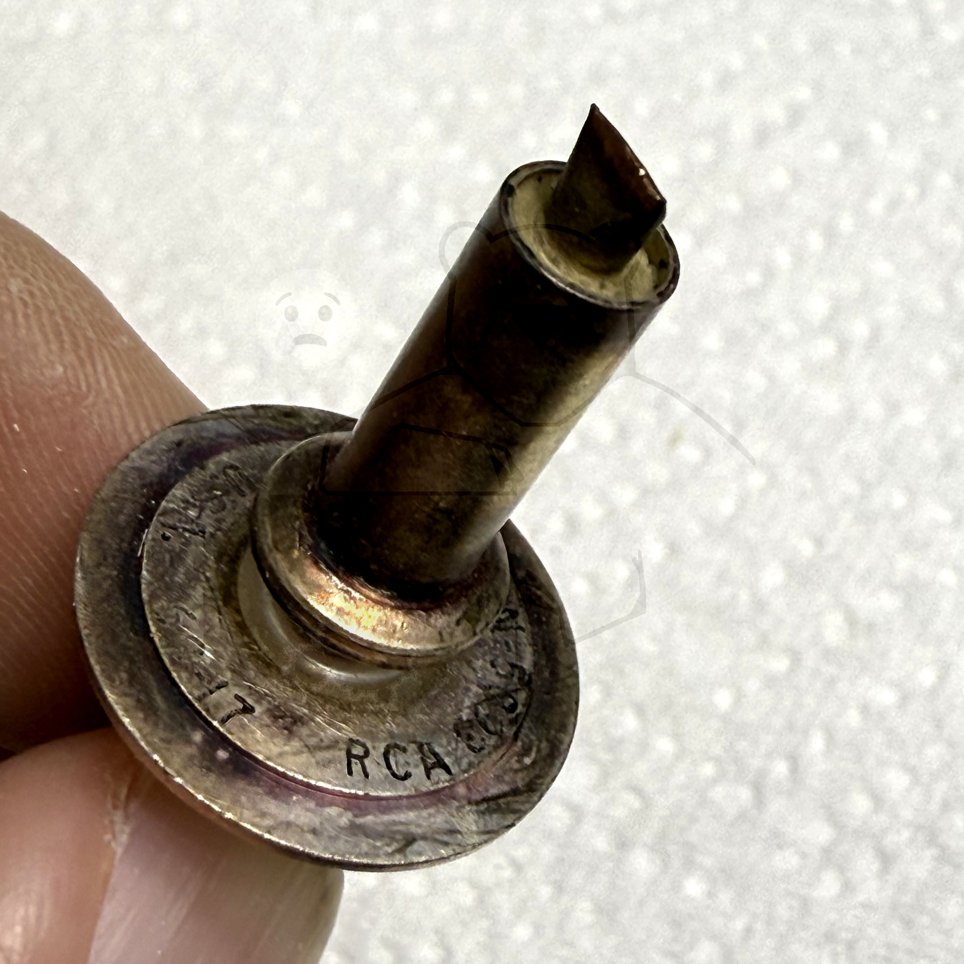 Röhre 5893 #7762 Bild 5