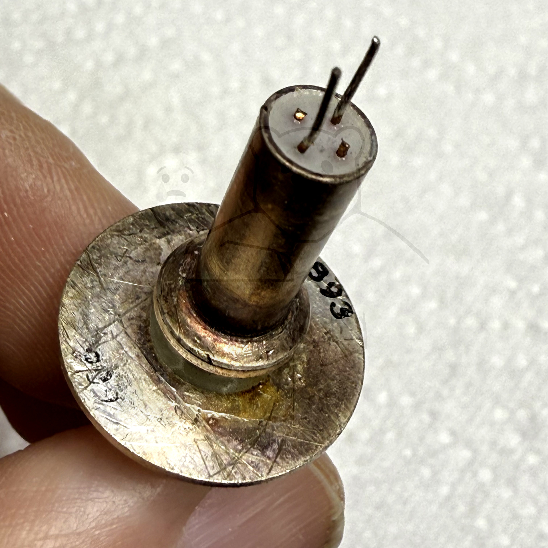 Röhre 5893 #7762 Bild 9