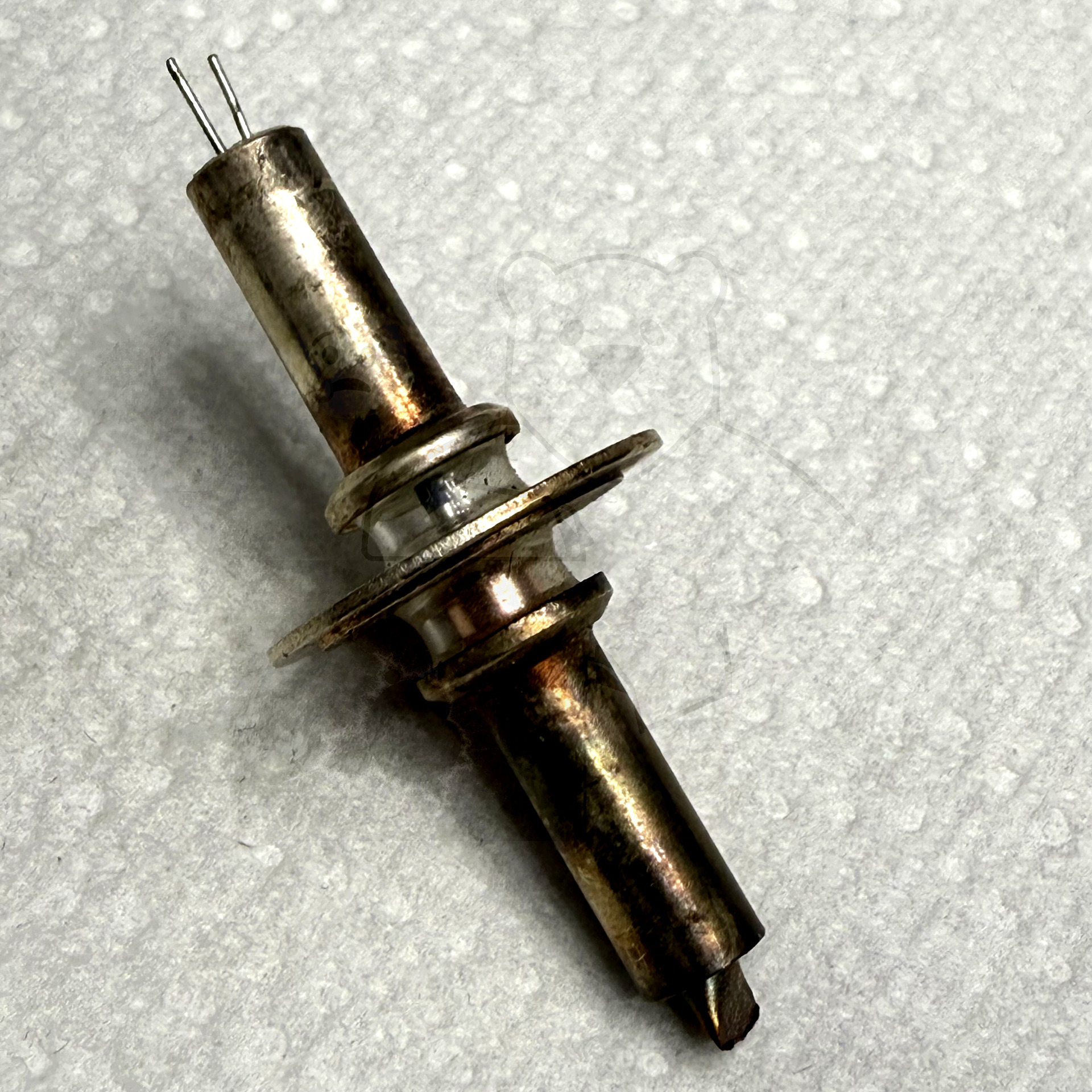 Röhre 5893 #7763 Bild 4