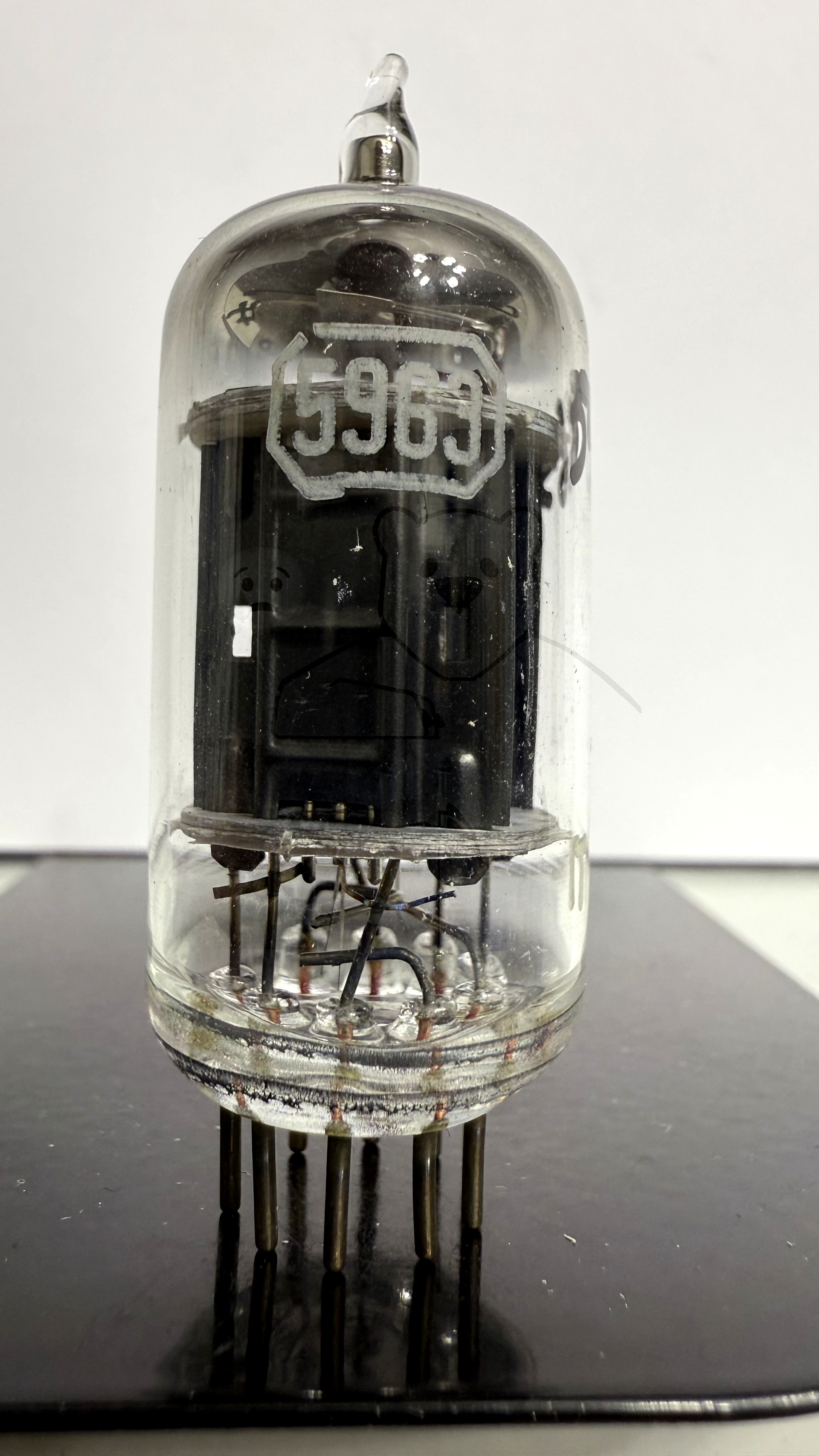 Röhre 5963 #2148 Bild 1