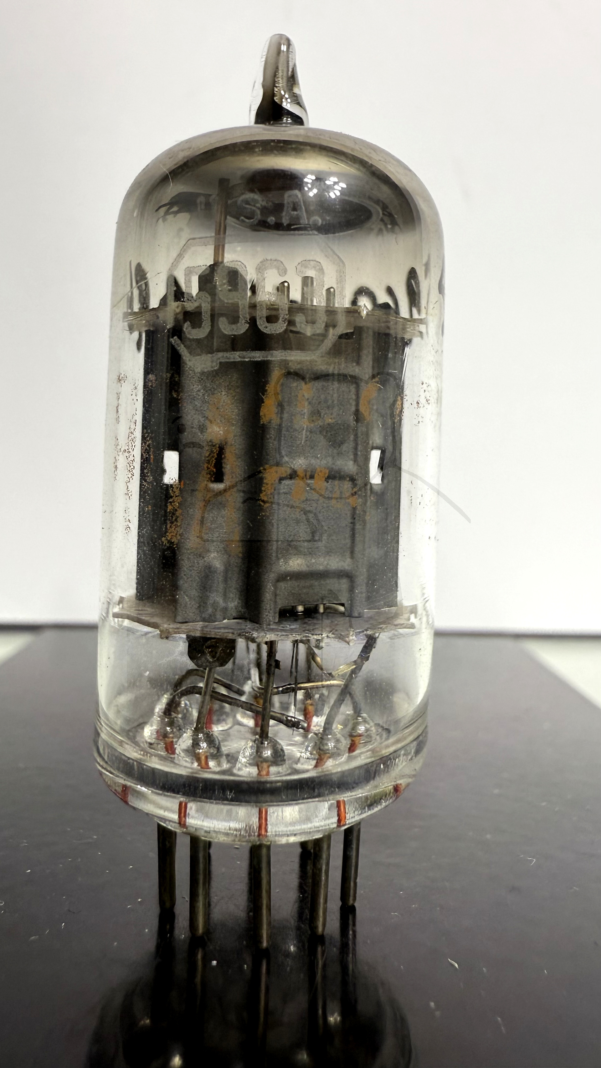 Röhre 5963 #2196 Bild 1