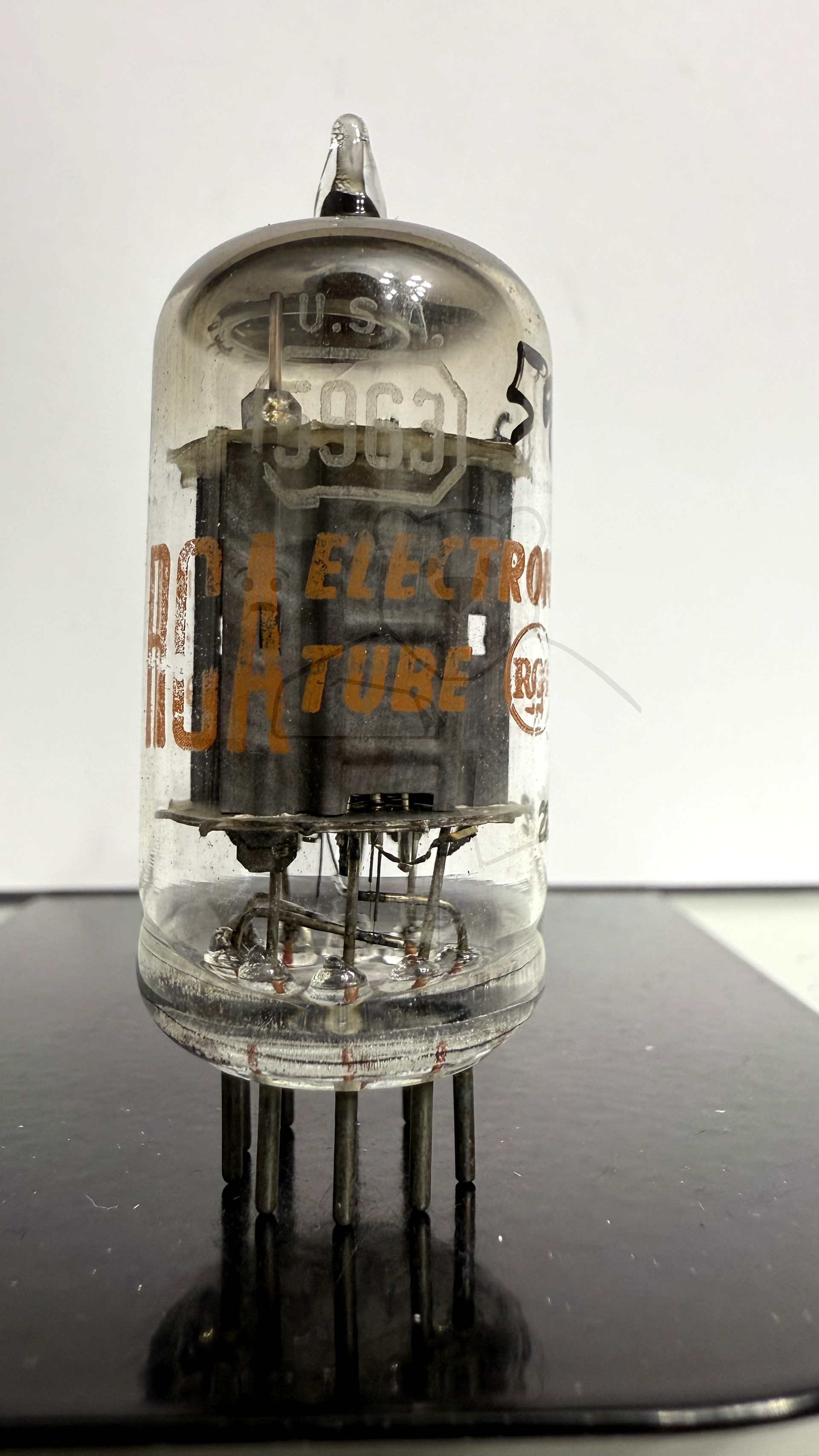 Röhre 5963 #2210 Bild 1