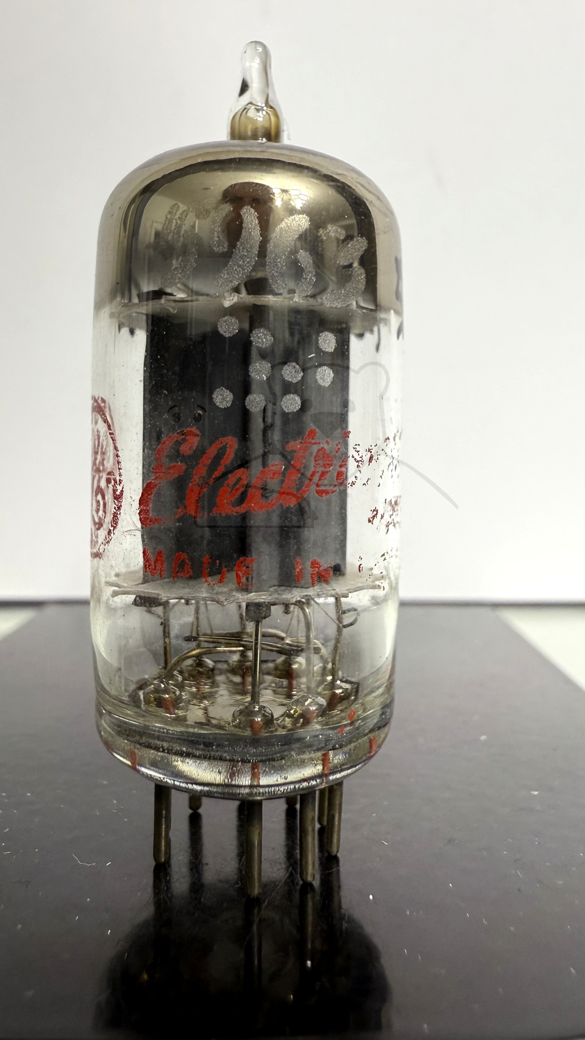 Röhre 5963 #2211 Bild 1