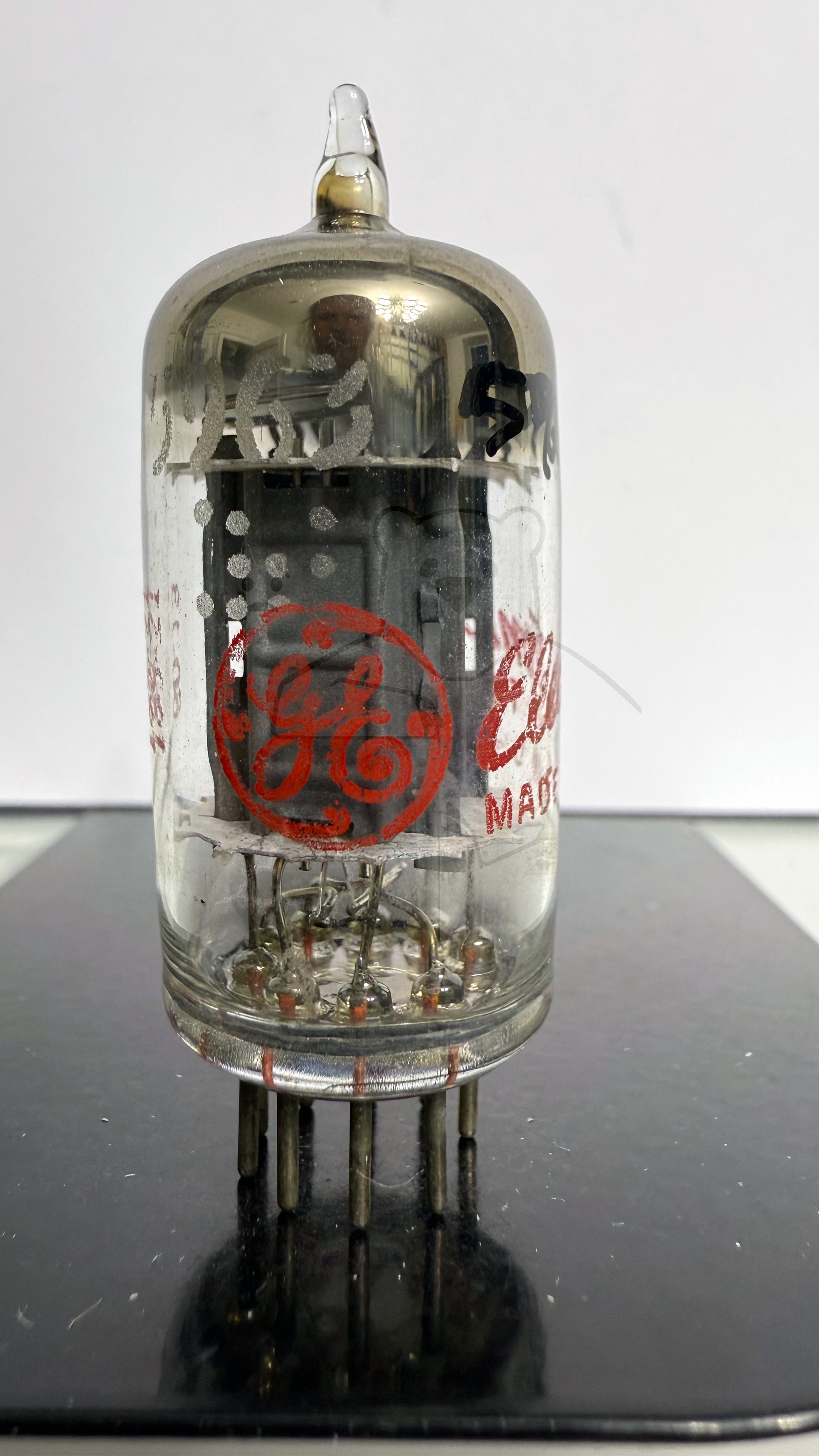 Röhre 5963 #2212 Bild 1