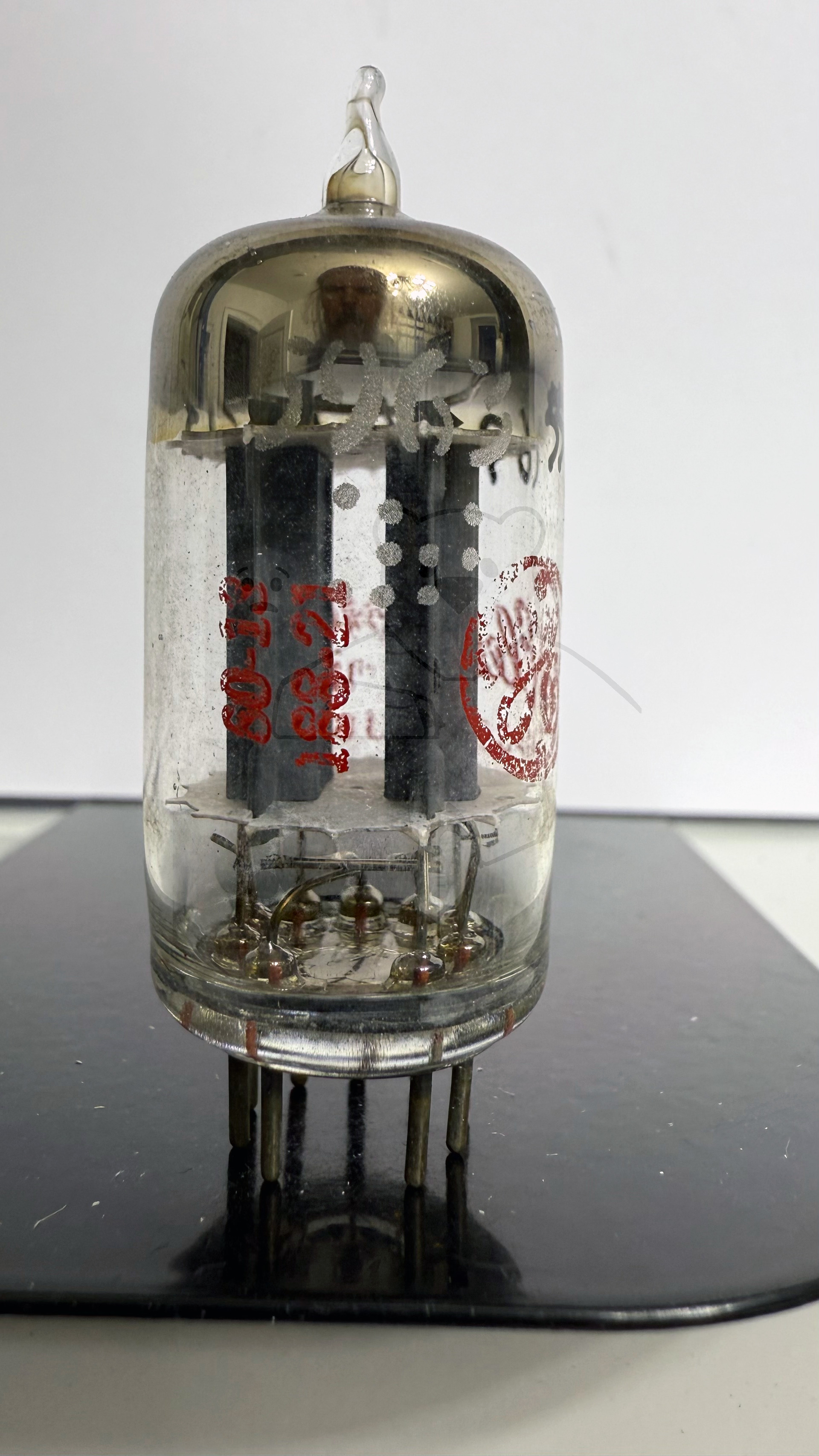 Röhre 5963 #2213 Bild 1