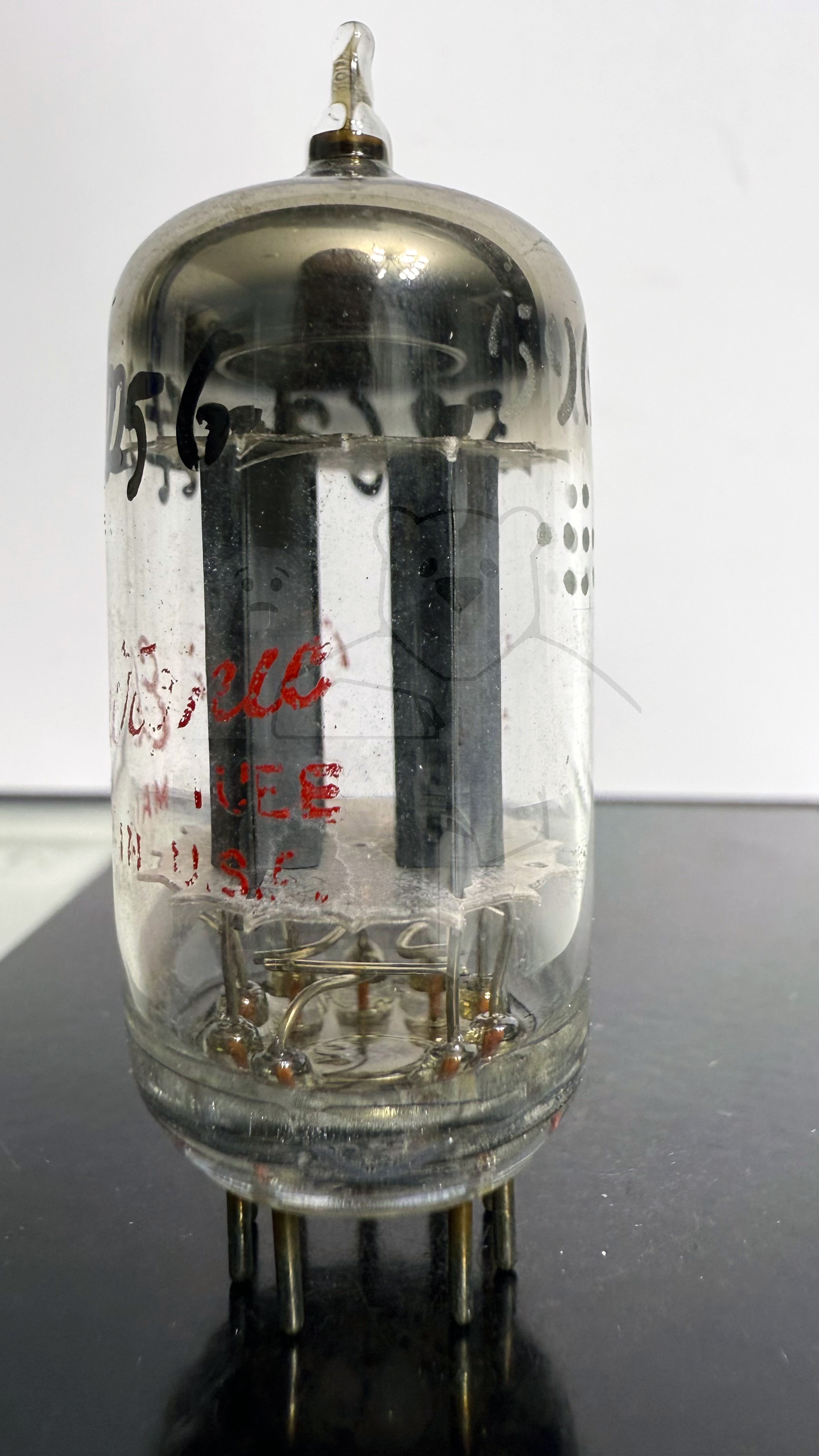 Röhre 5963 #2256 Bild 5