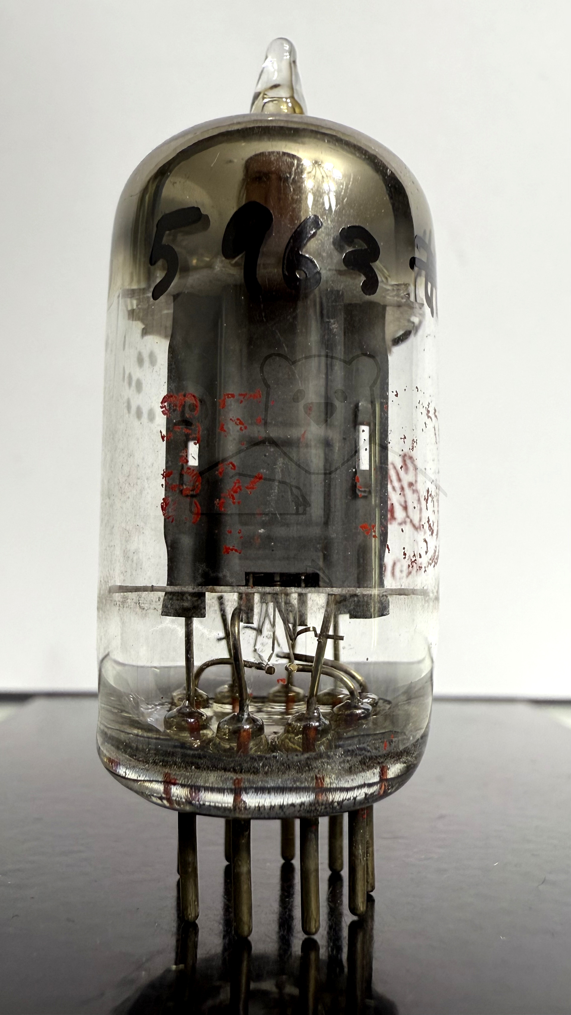 Röhre 5963 #2259 Bild 1