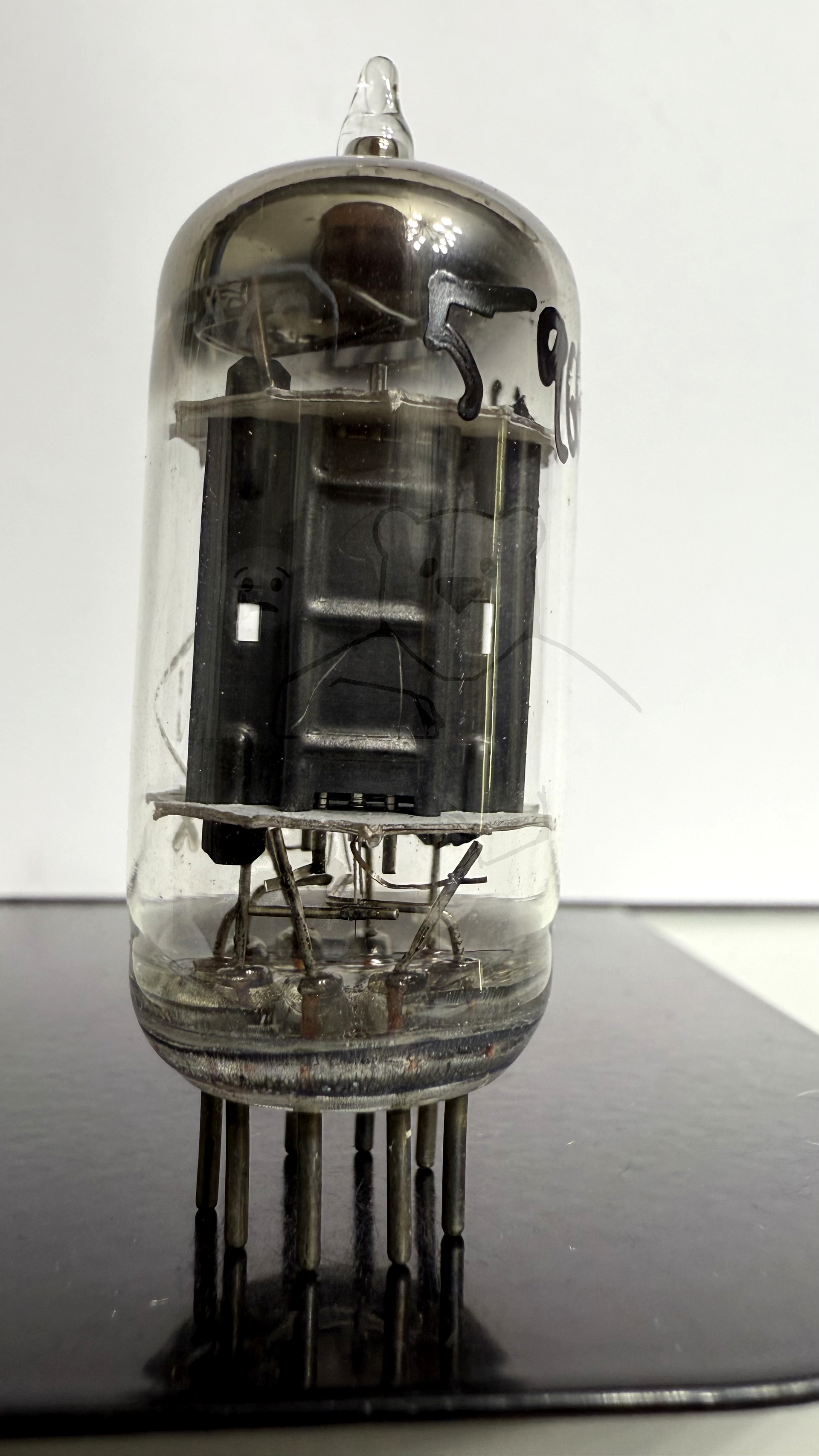 Röhre 5963 #2286 Bild 1