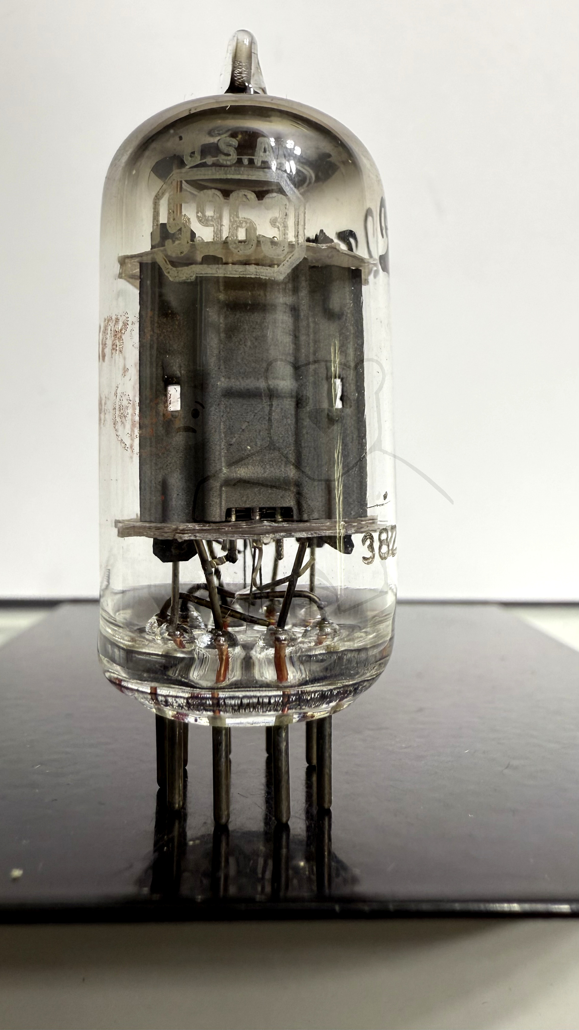Röhre 5963 #2289 Bild 1