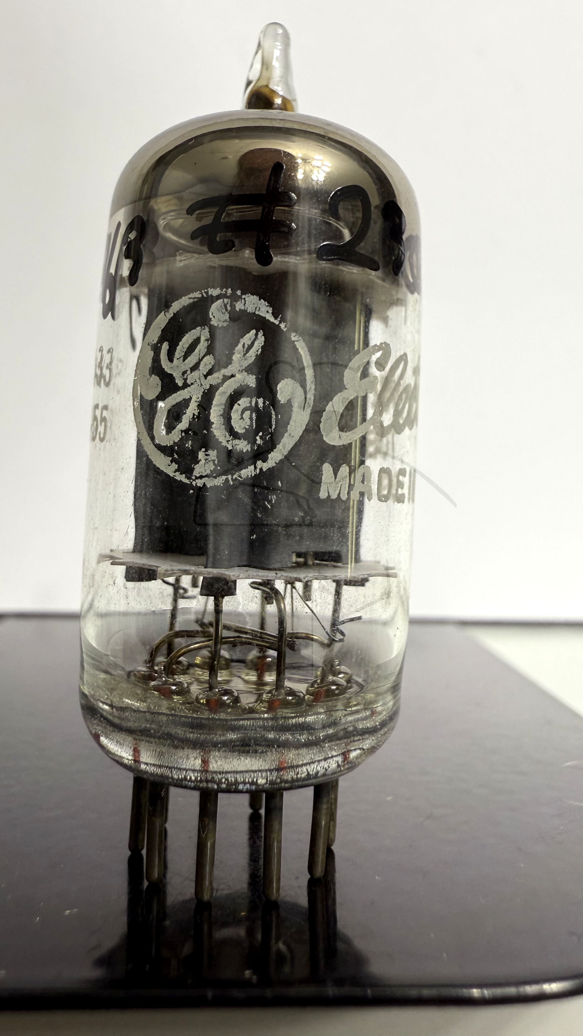 Röhre 5963 #2304 Bild 1