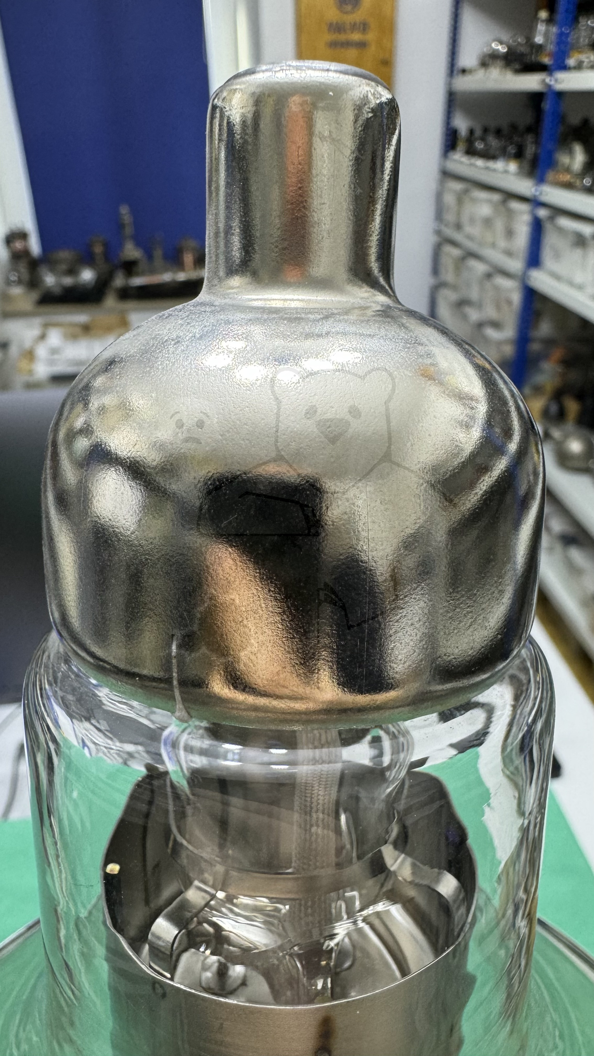 Röhre 5973 #6758 Bild 14