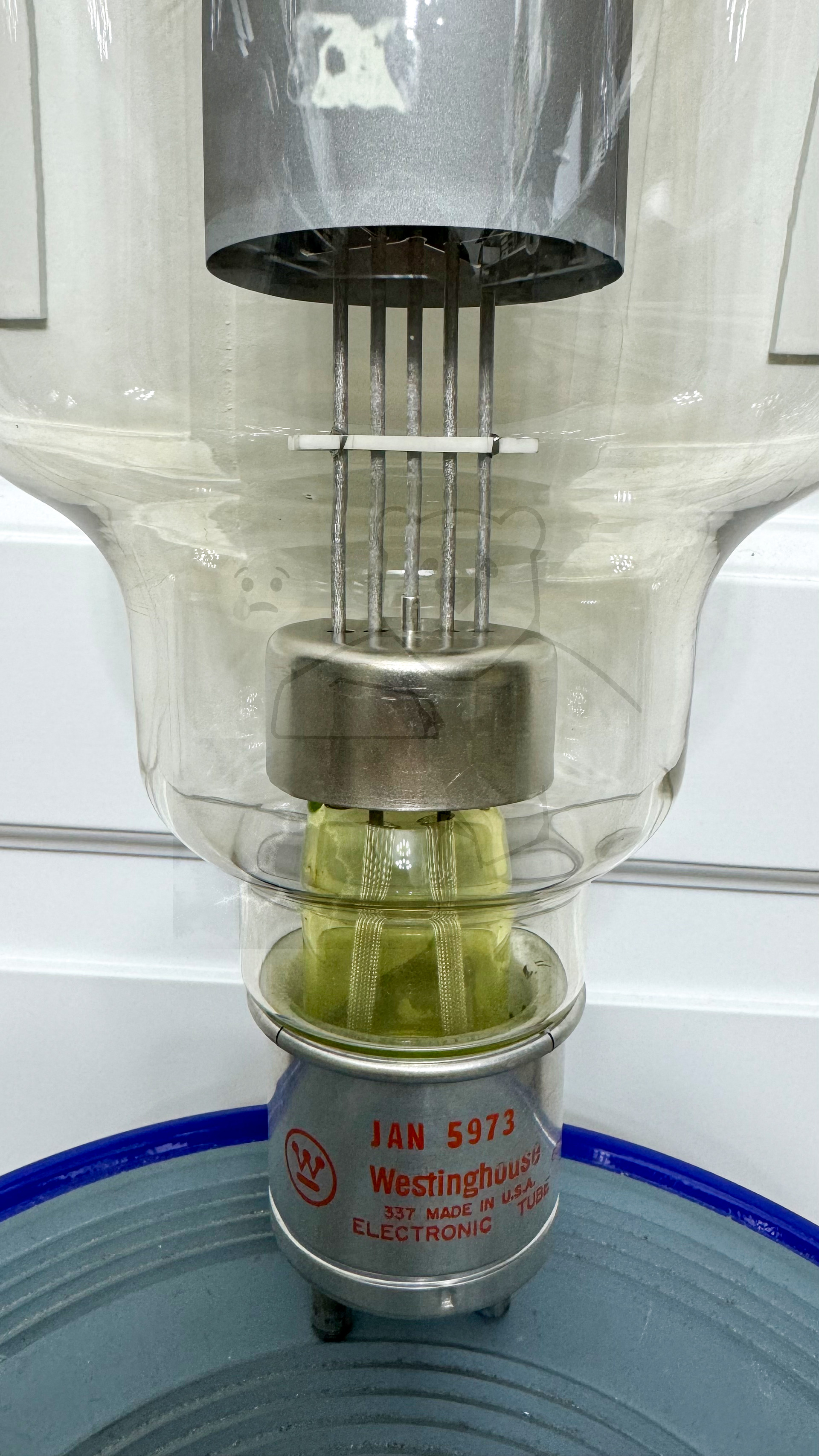 Röhre 5973 #6758 Bild 2