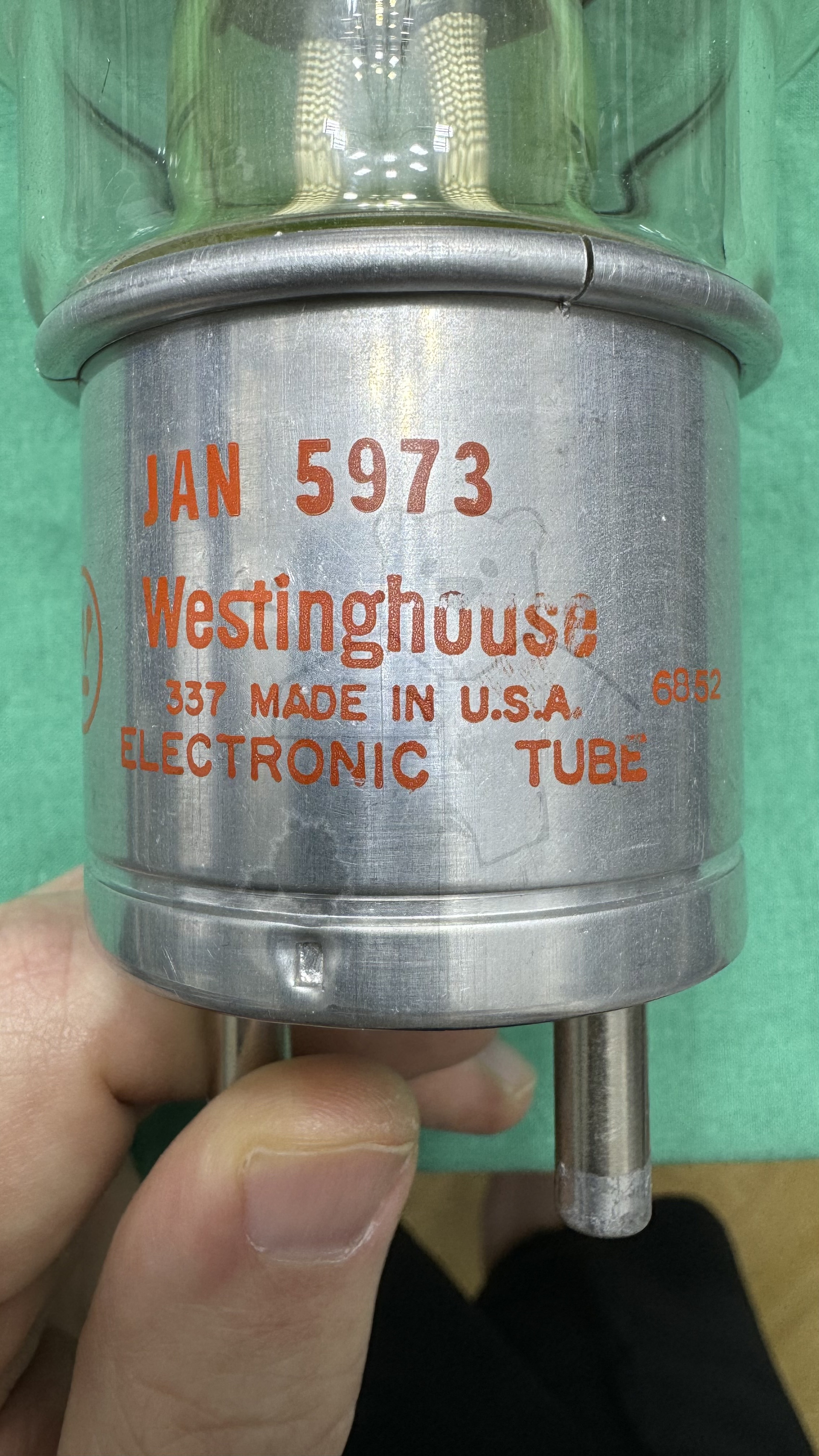 Röhre 5973 #6758 Bild 6