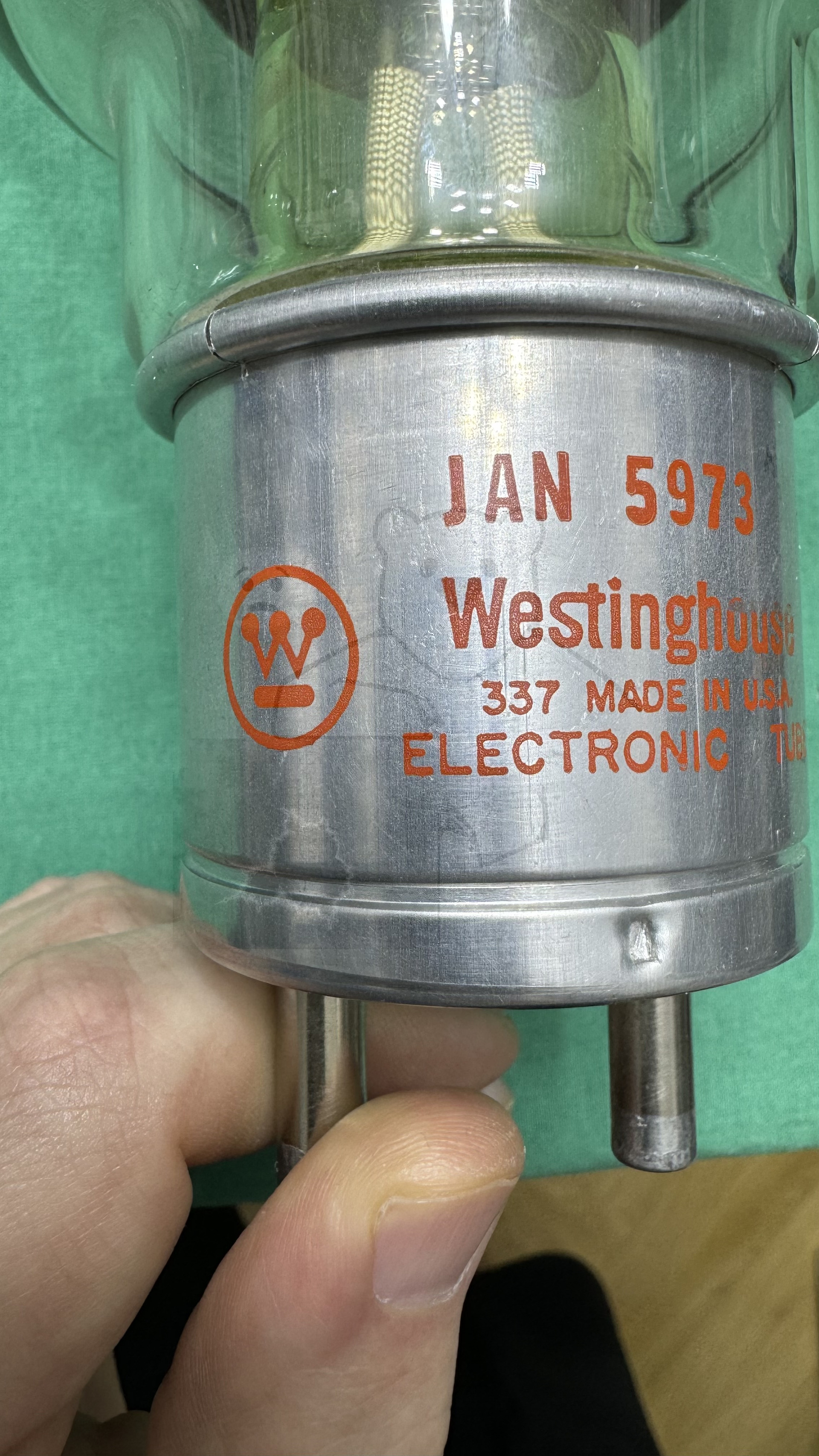 Röhre 5973 #6758 Bild 7