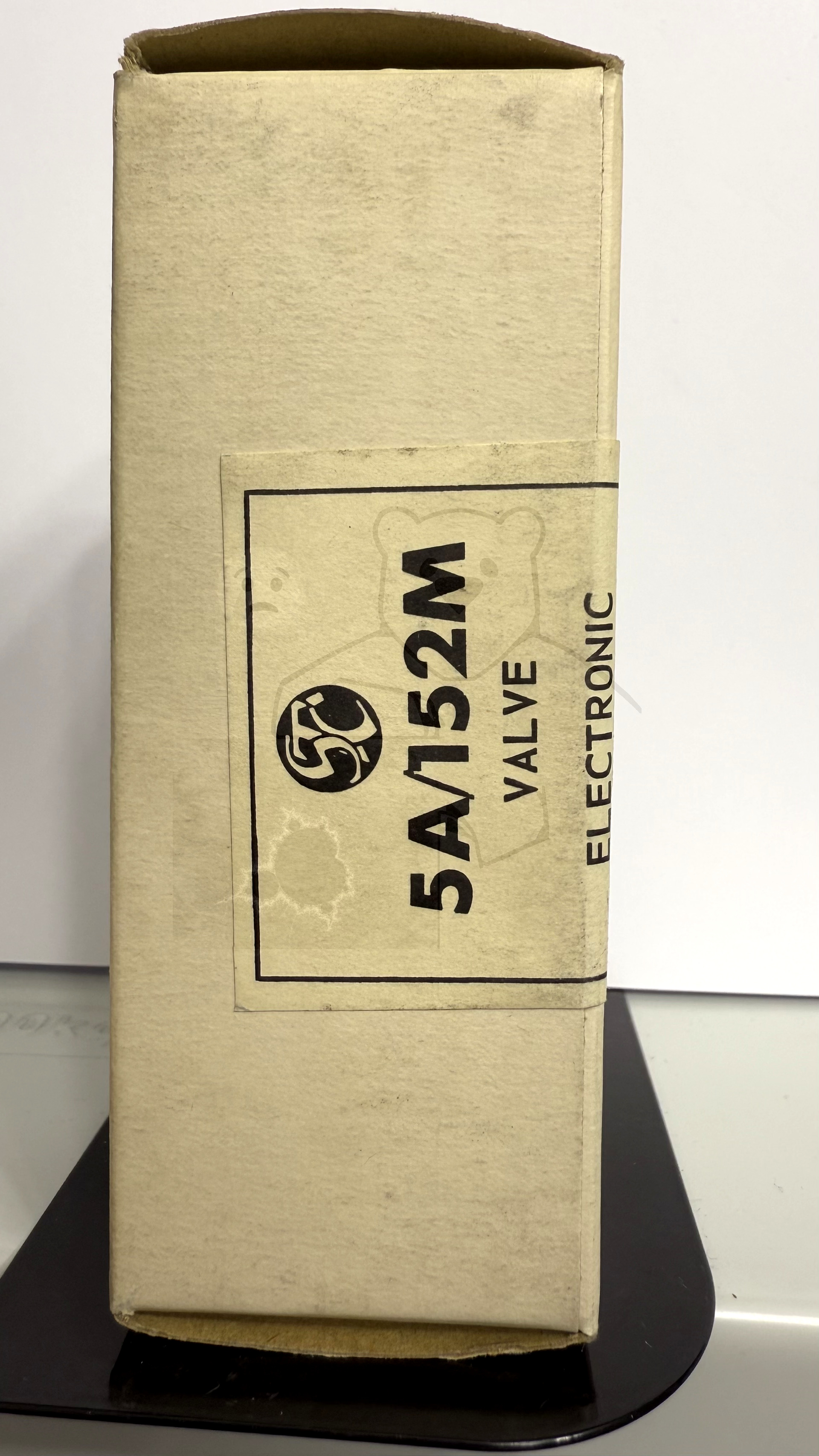 Röhre 5A-152M #7800 Verpackung Bild 2