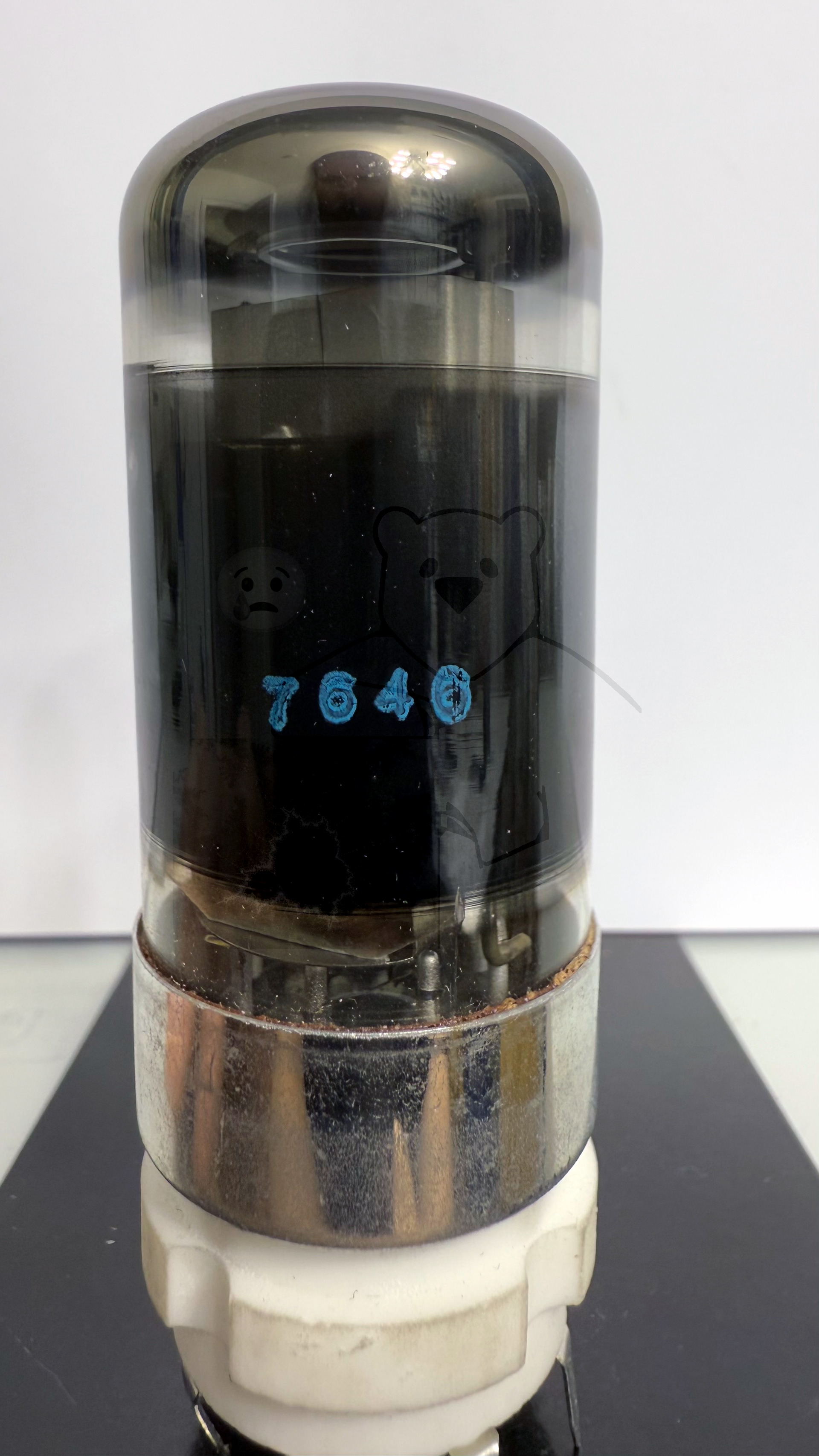 Röhre 5A-152M #7801 Bild 2