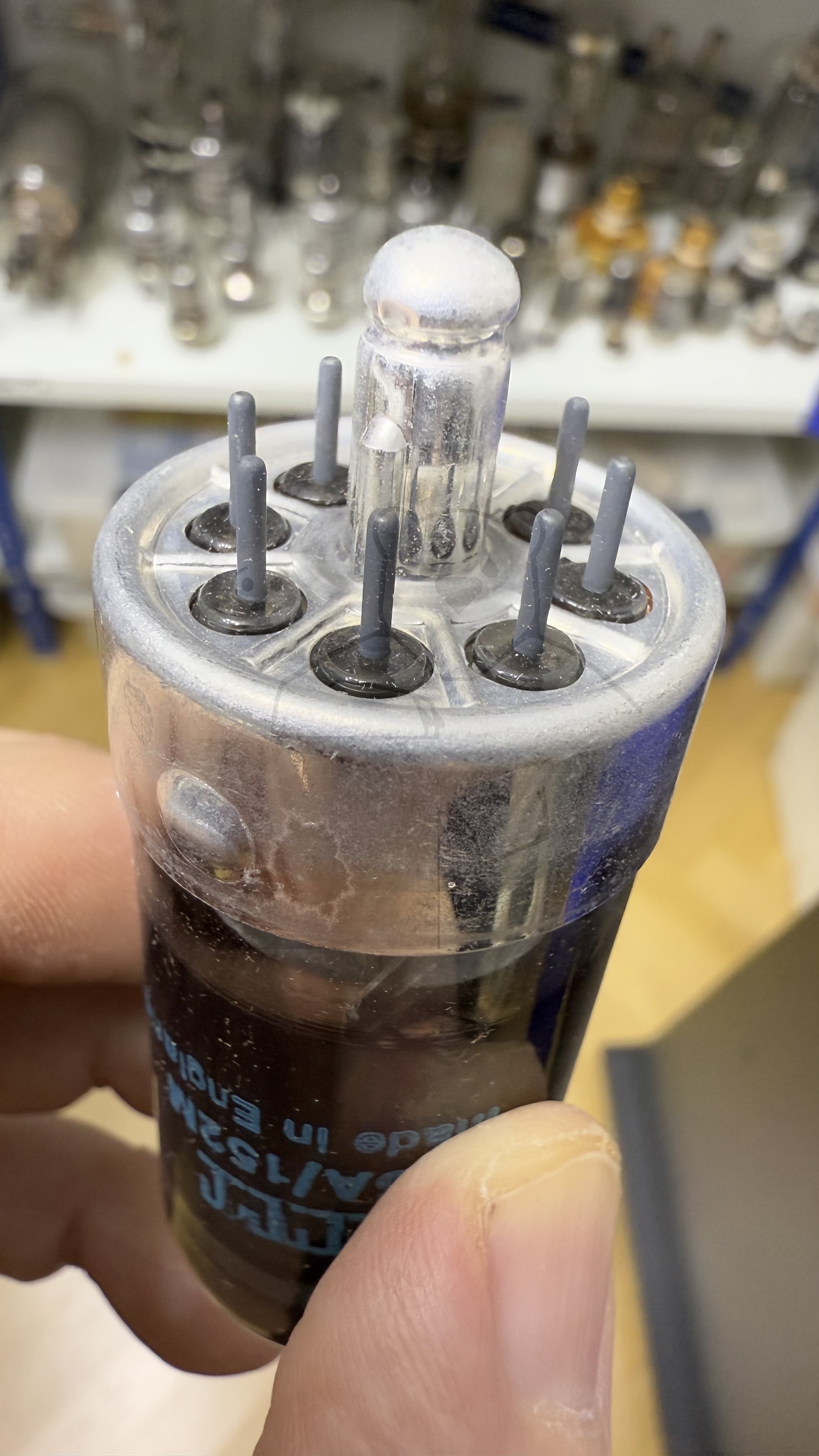 Röhre 5A-152M #7801 Bild 6