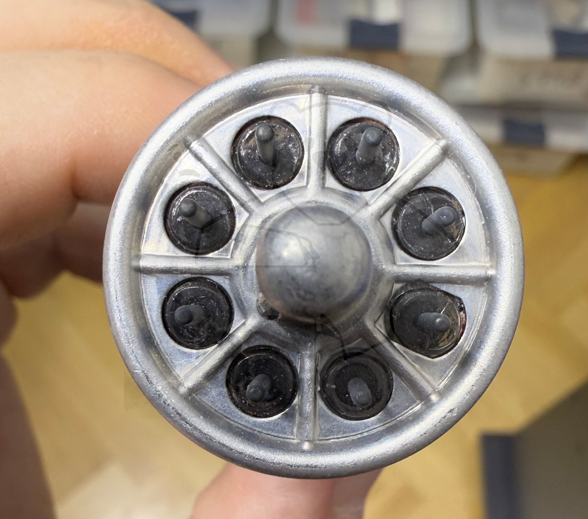 Röhre 5A-152M #7801 Bild 7