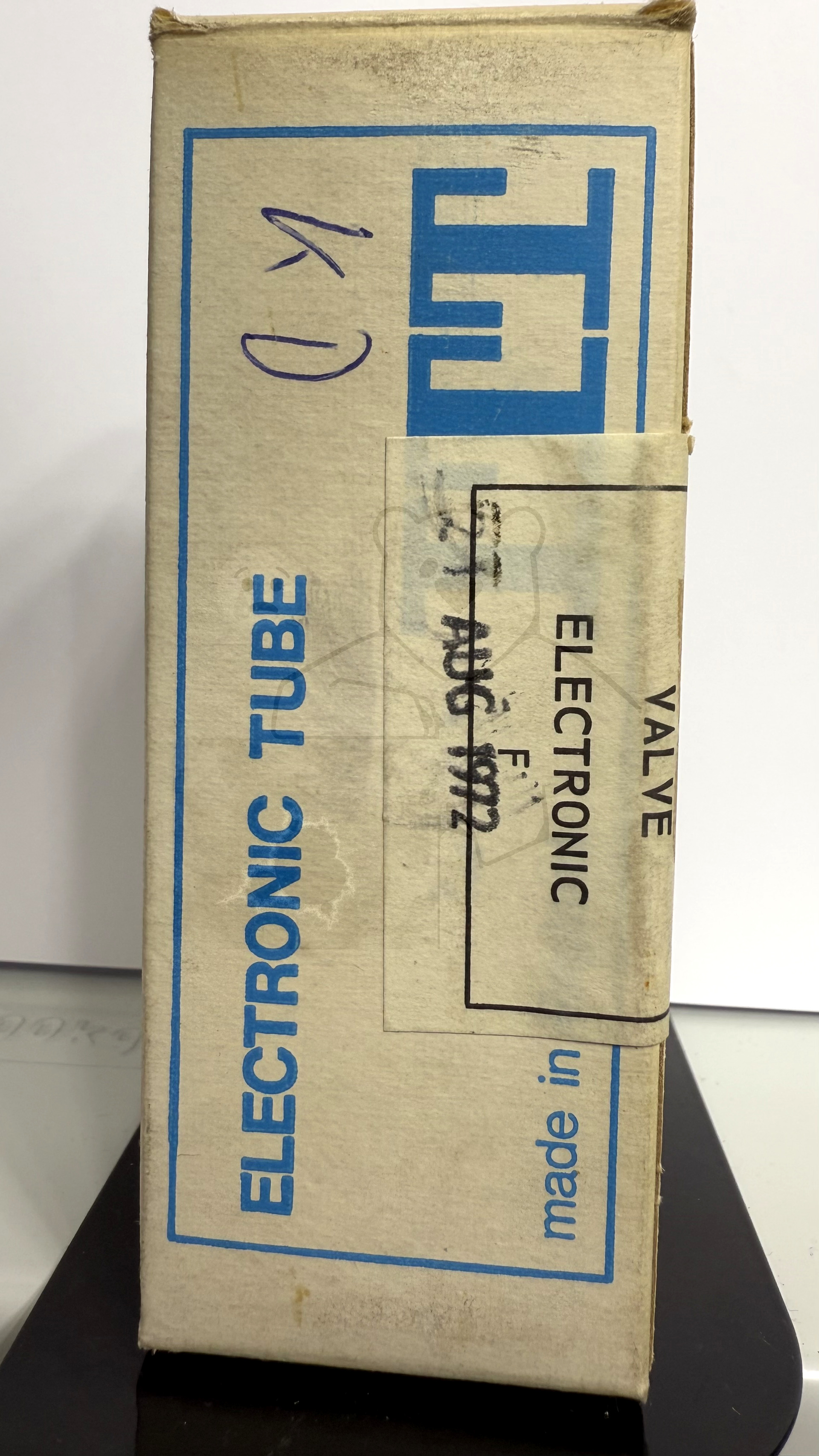 Röhre 5A-152M #7801 Verpackung Bild 3