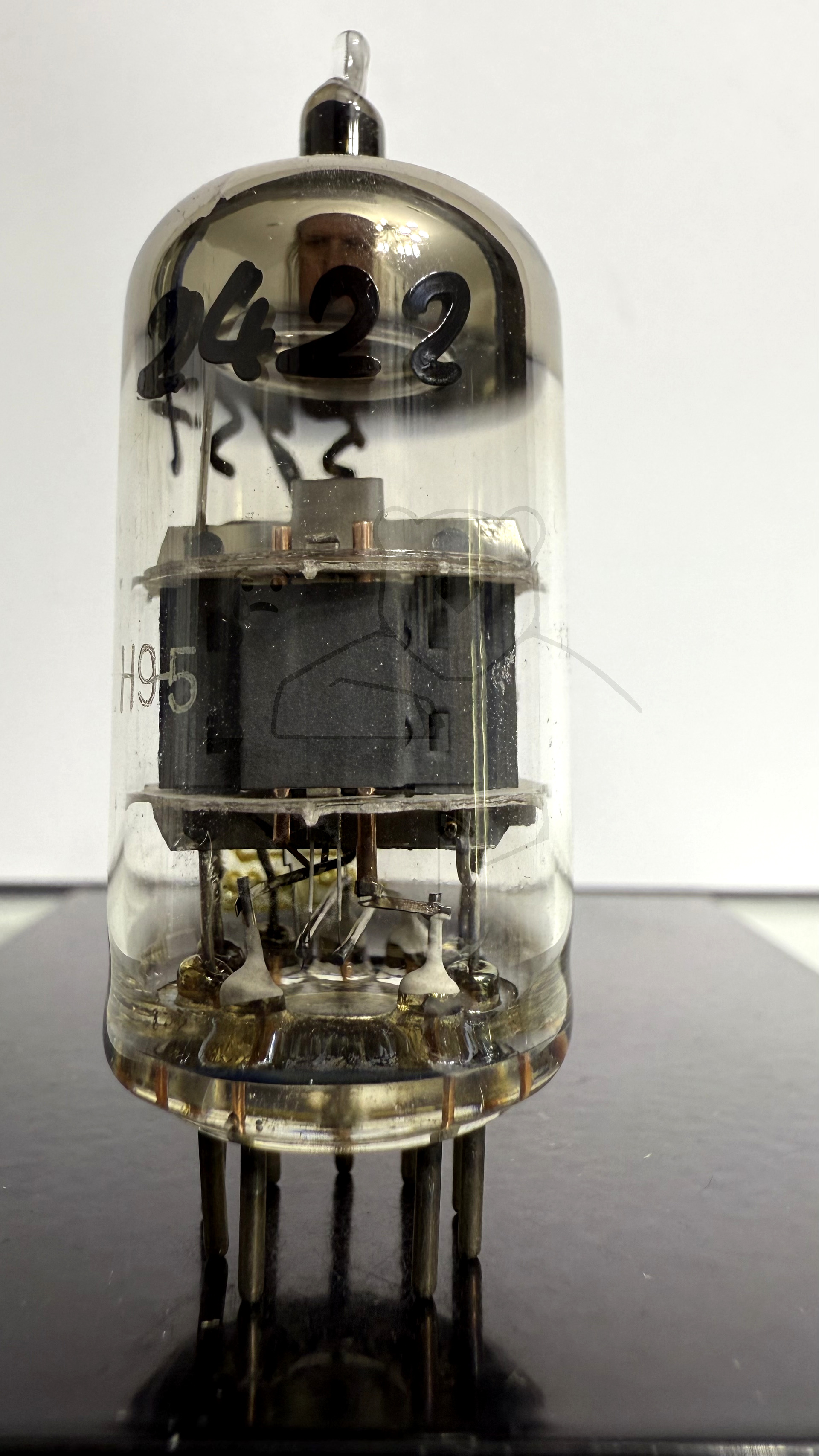 Röhre 5GS7 #2422 Bild 1