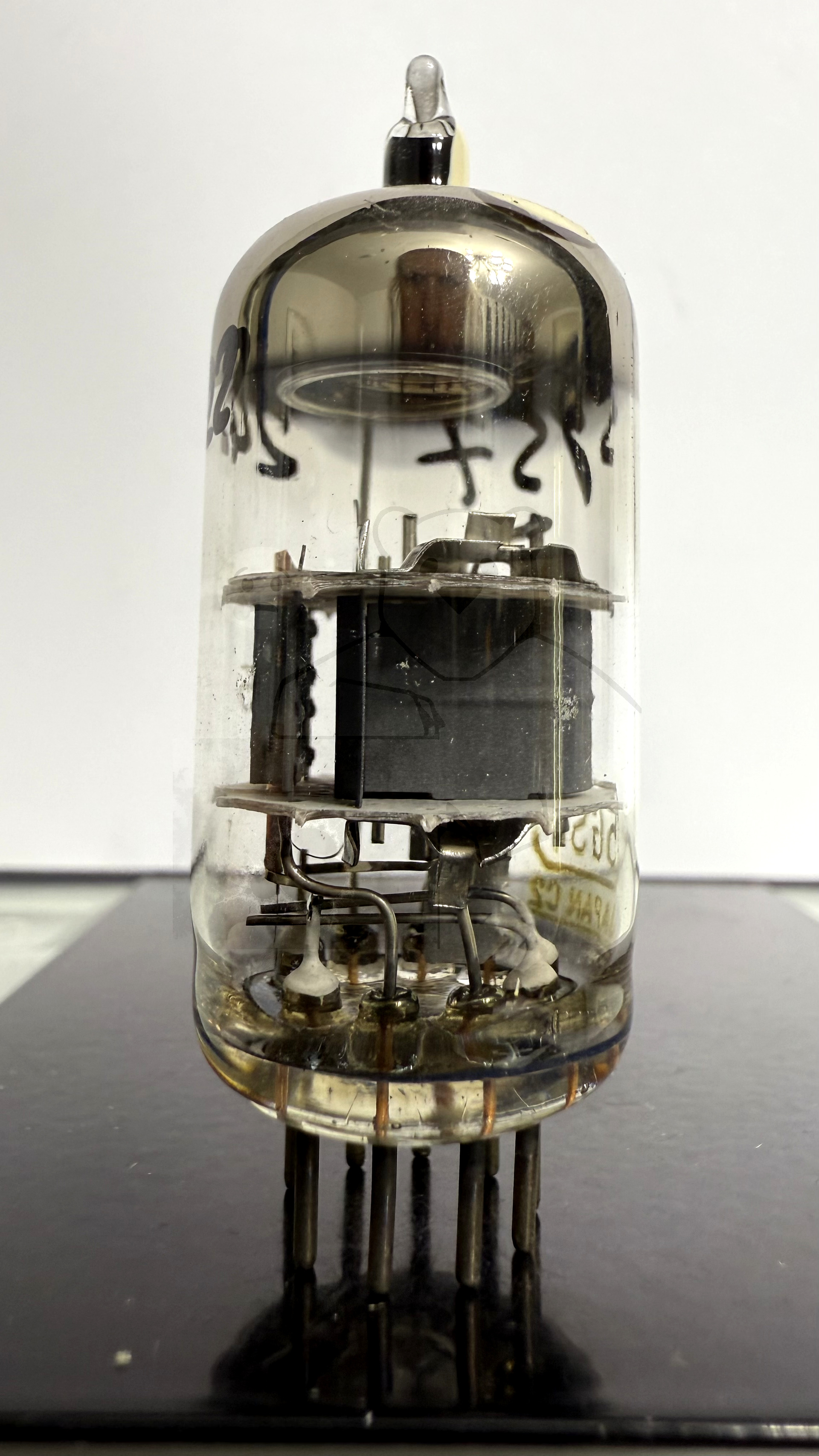 Röhre 5GS7 #2422 Bild 2