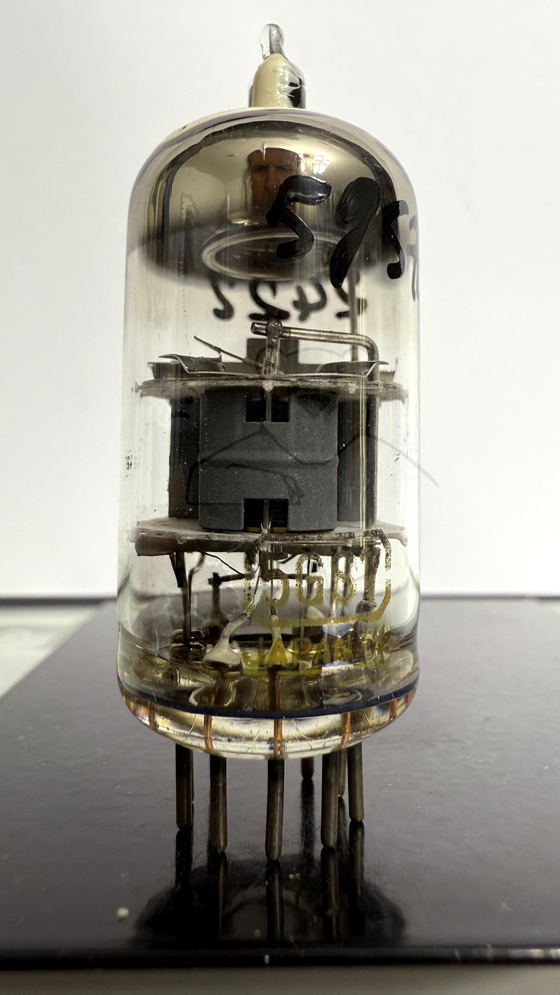 Röhre 5GS7 #2422 Bild 3