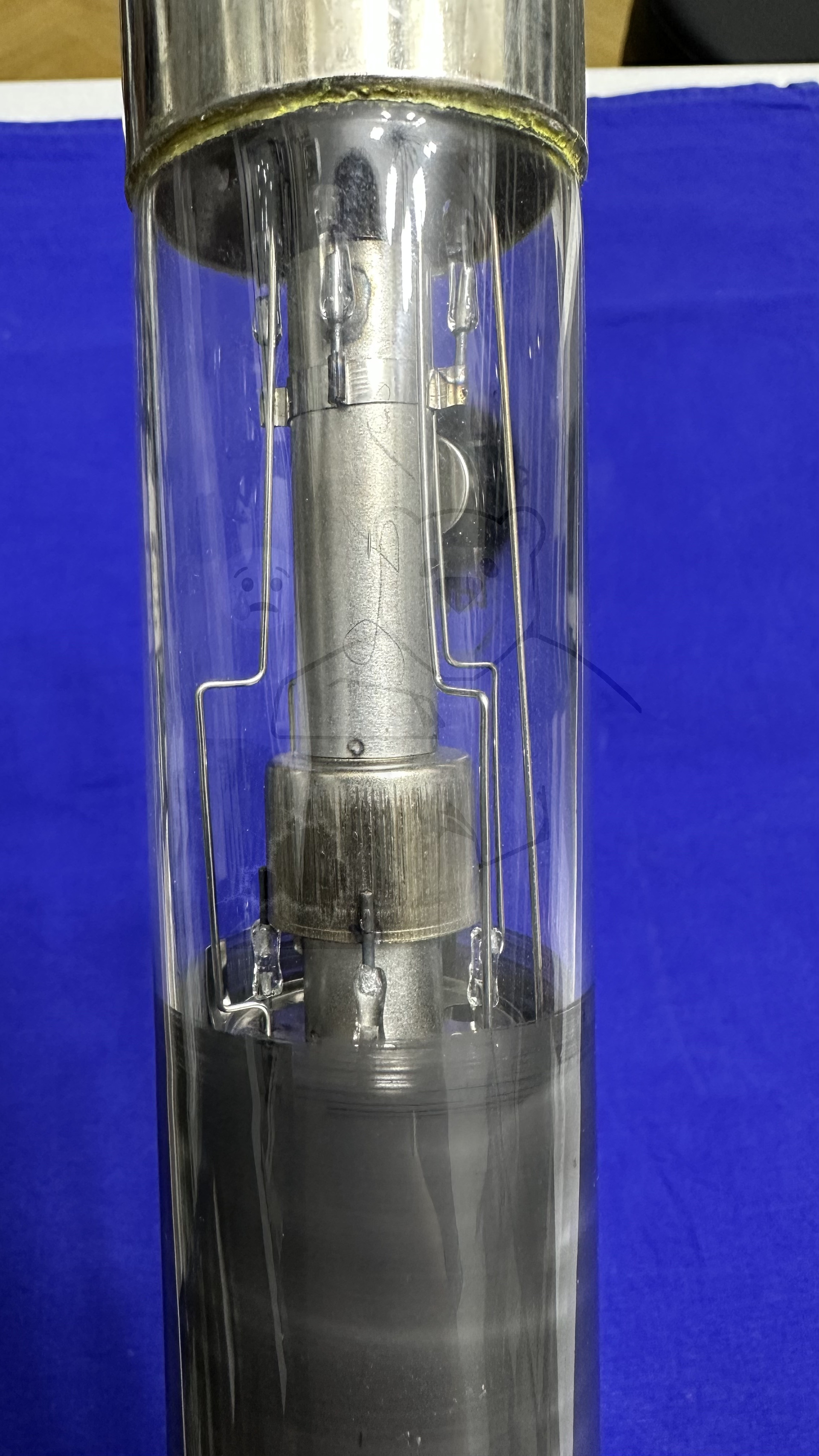 Röhre 5NP1 #3421 Bild 6