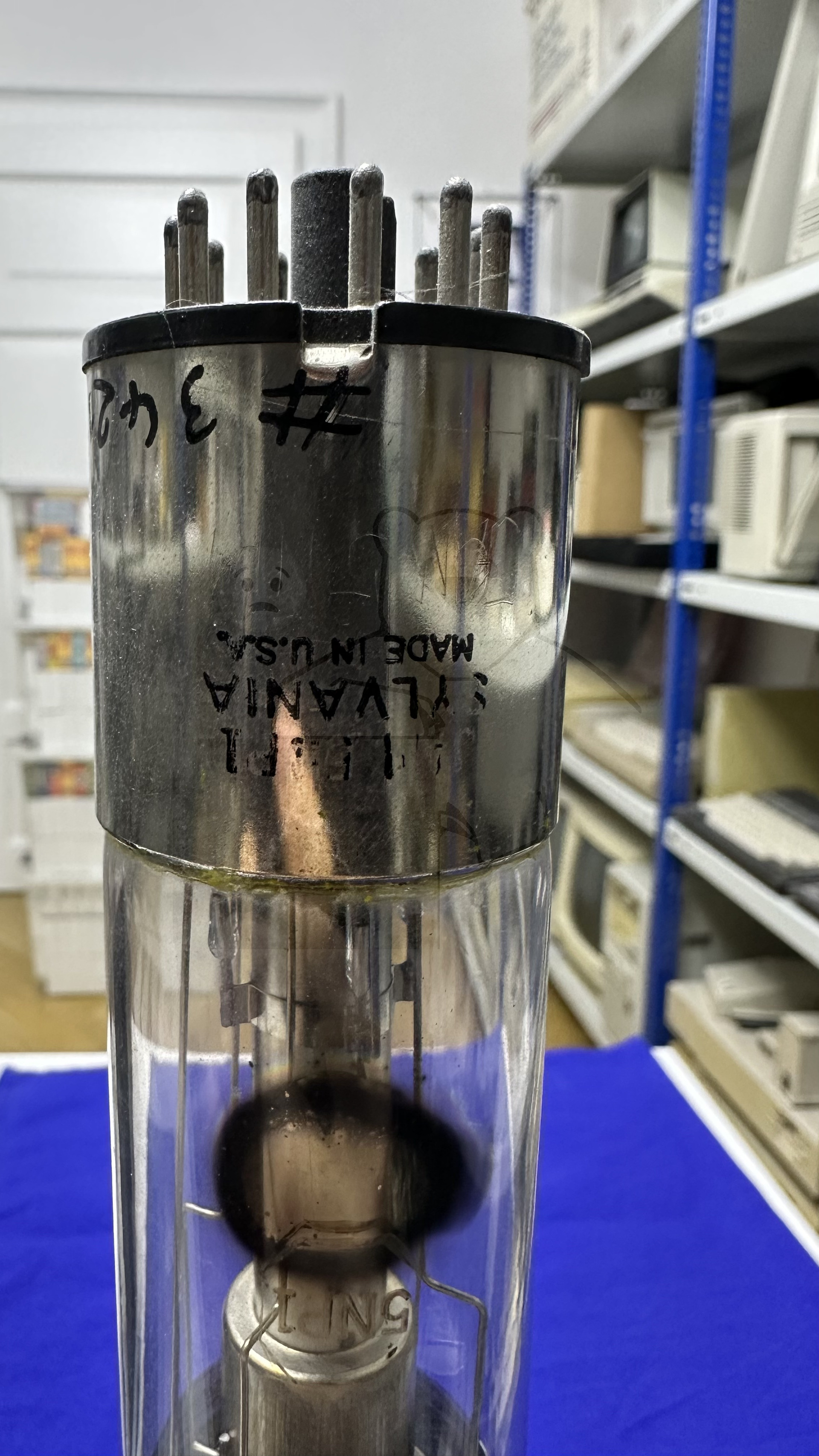 Röhre 5NP1 #3421 Bild 9