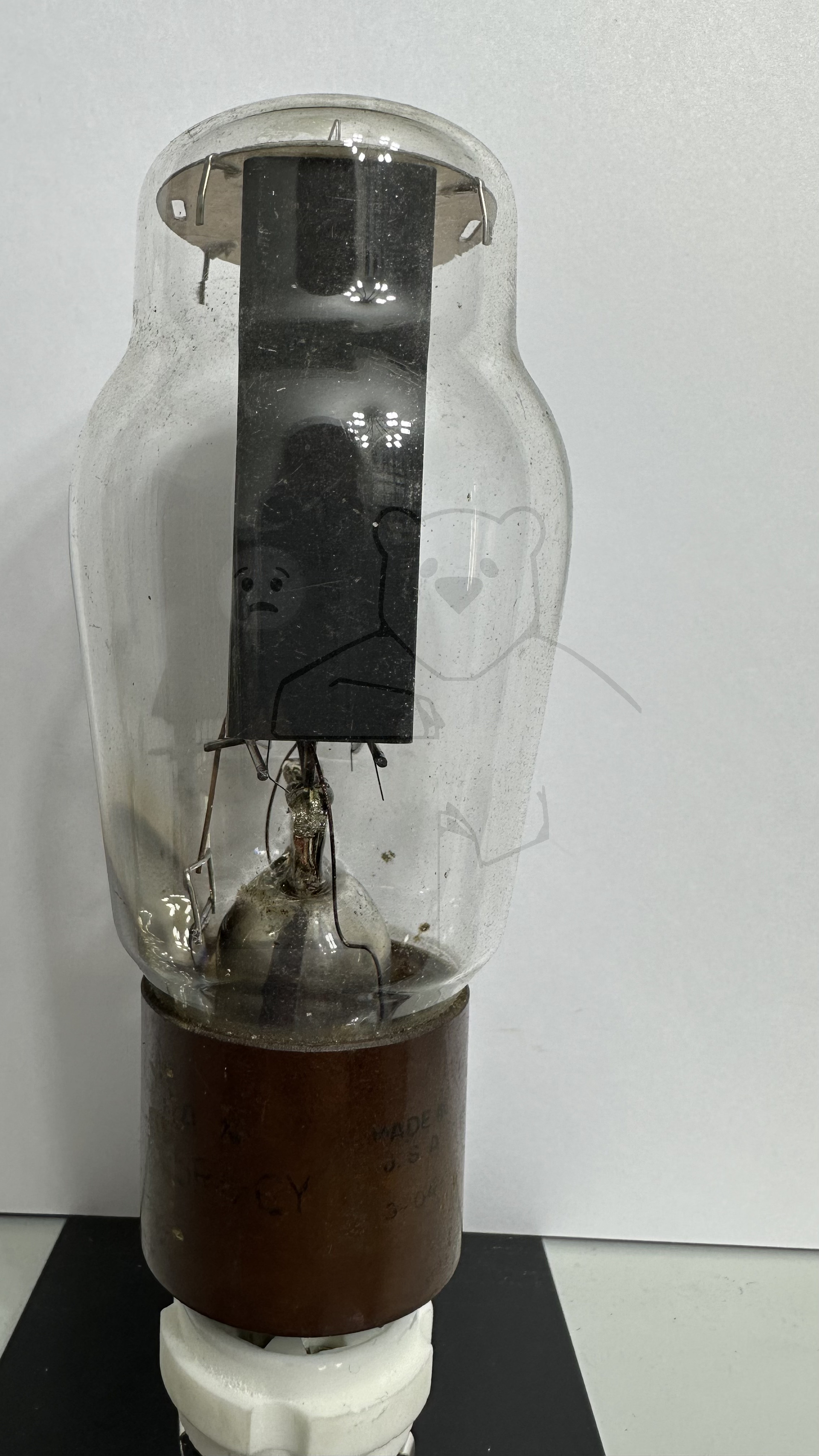 Röhre 5R4G #4664 Bild 2