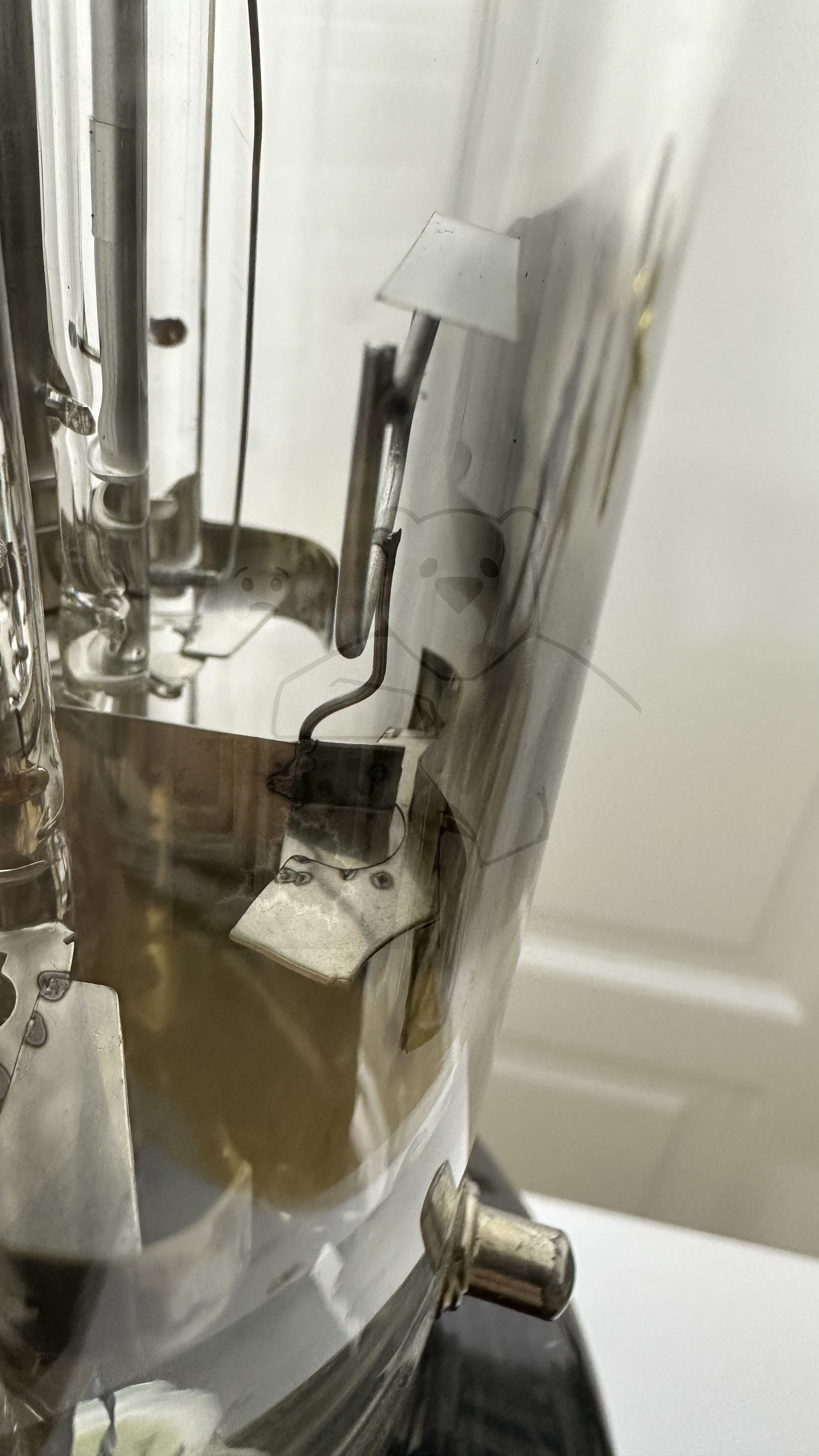 Röhre 5SP7 #8028 Bild 17