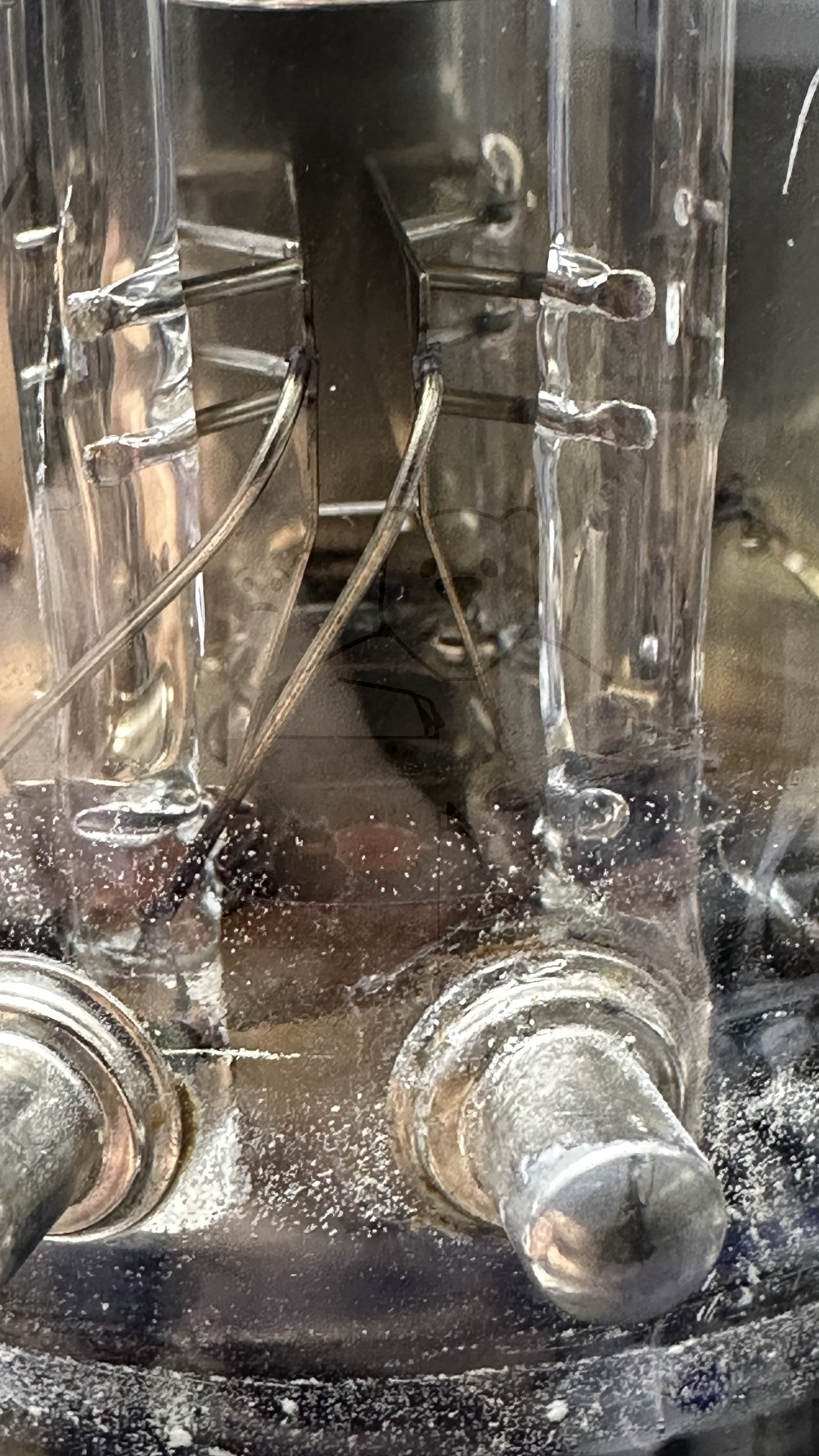 Röhre 5SP7 #8028 Bild 31