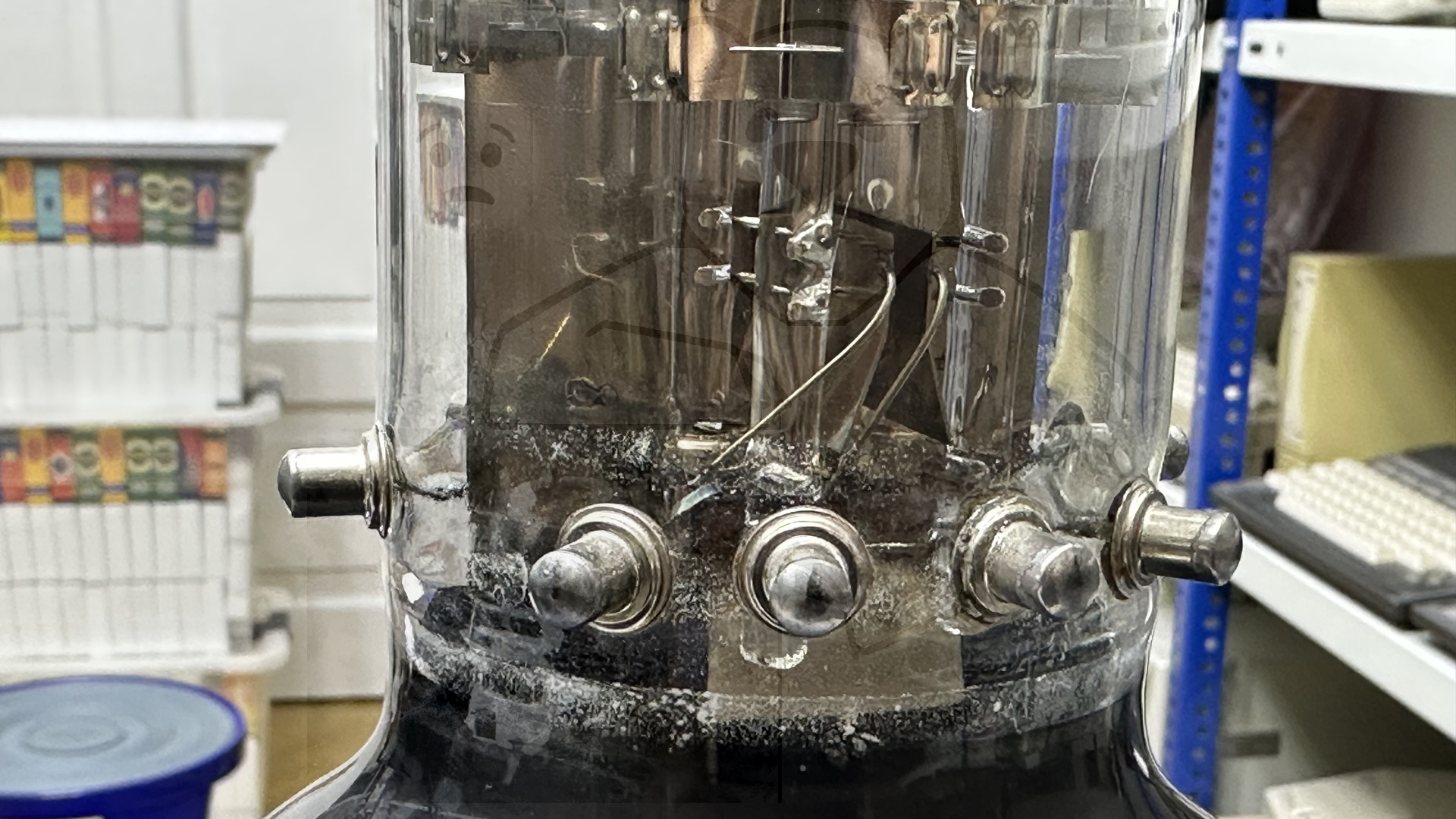 Röhre 5SP7 #8028 Bild 32