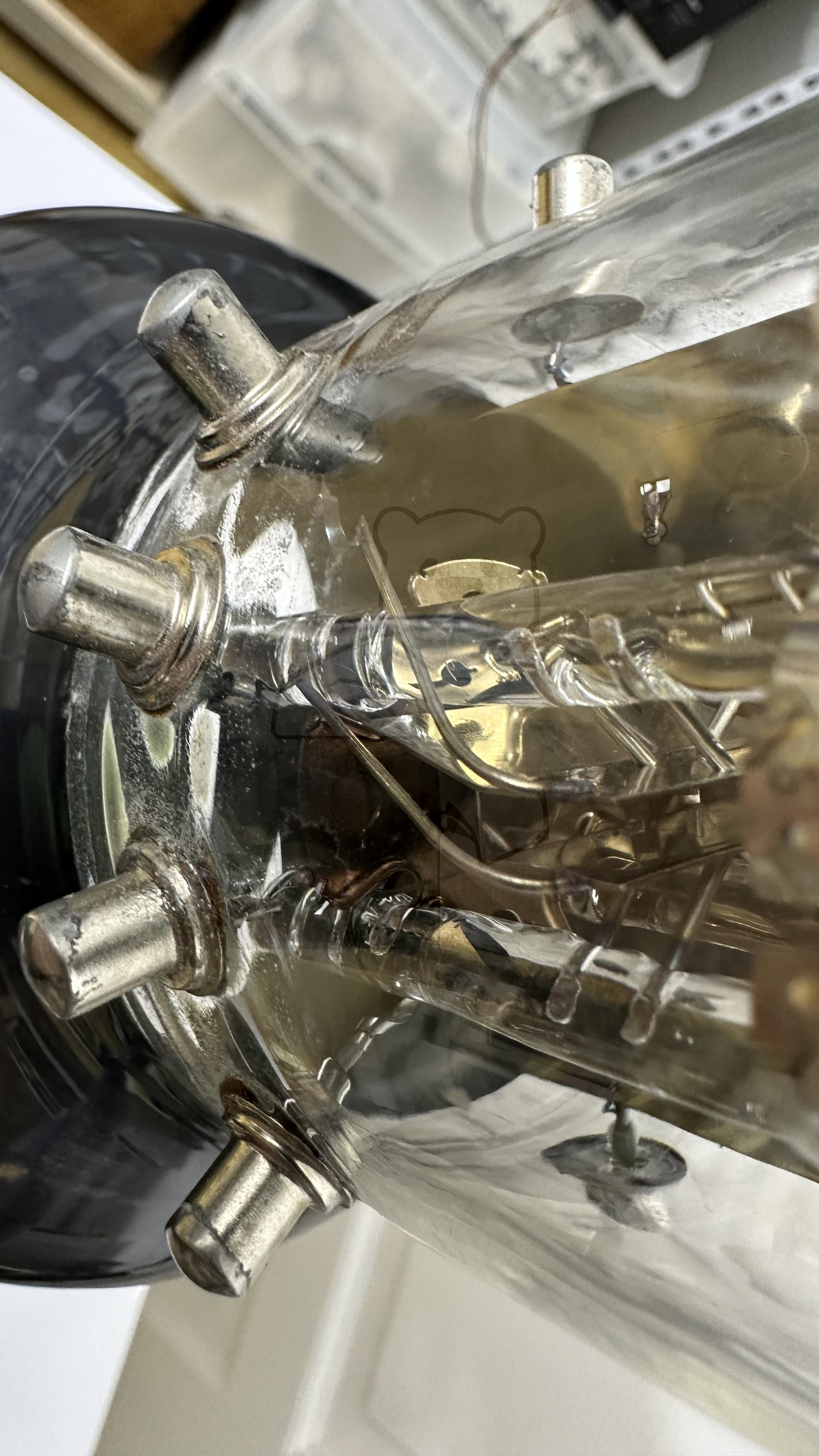 Röhre 5SP7 #8028 Bild 36